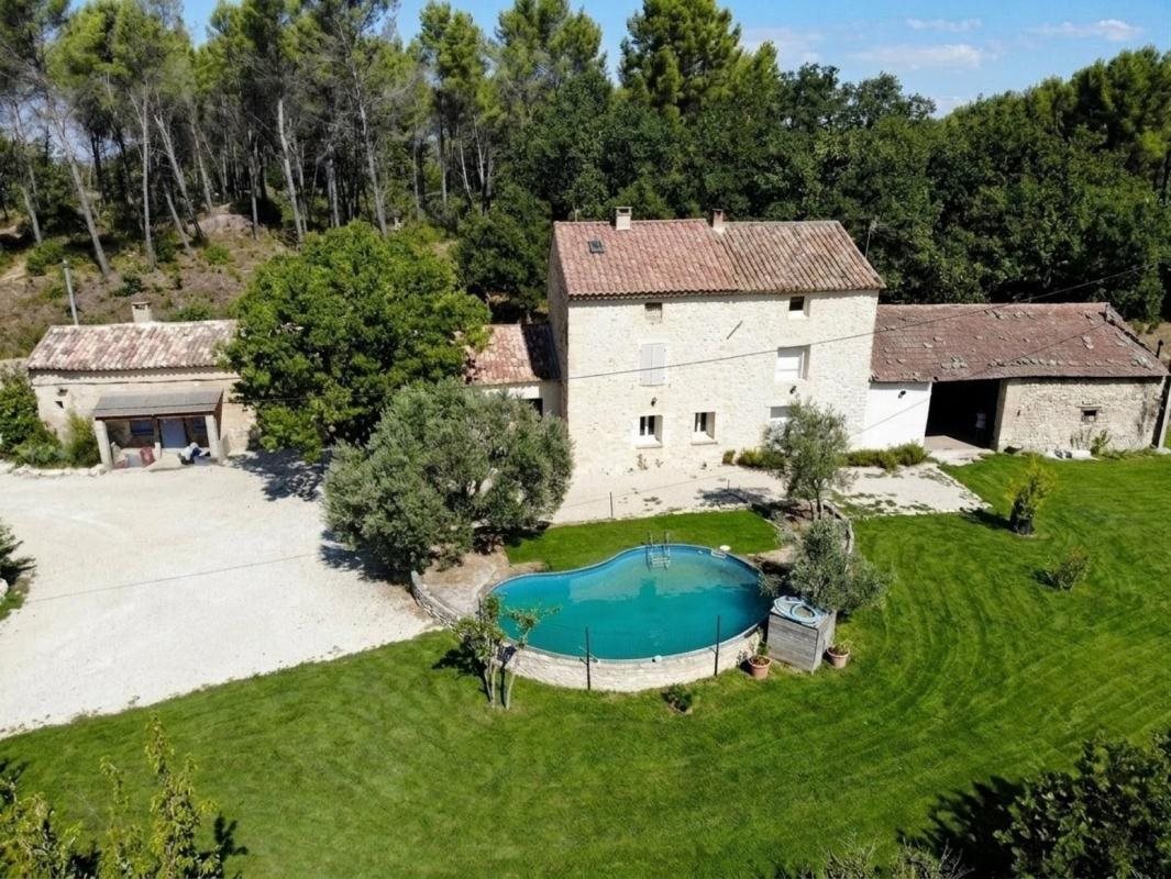 Maison à vendre, 266m², Pernes-les-Fontaines