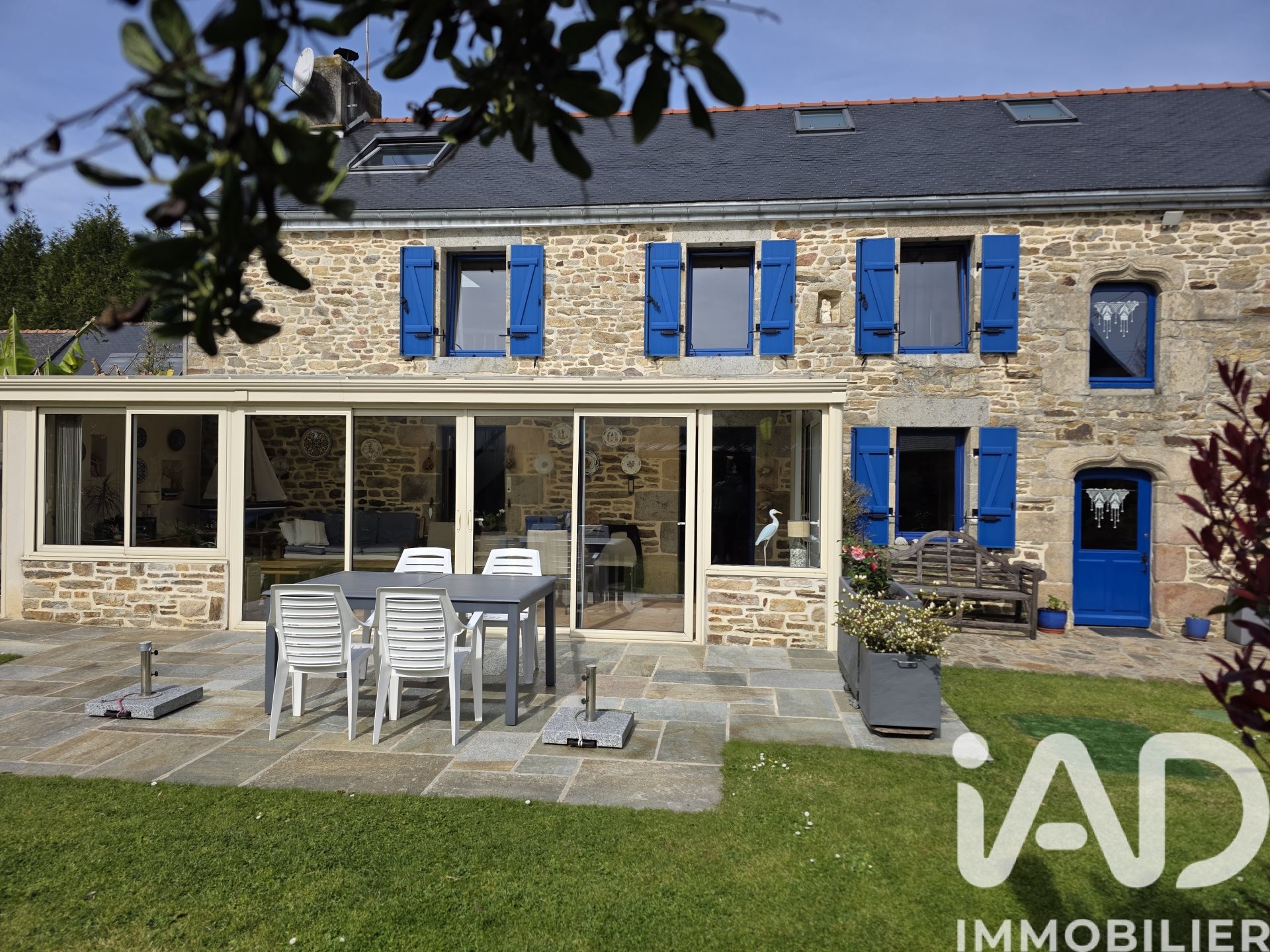 Maison à vendre, 135m², Clohars-Carnoët