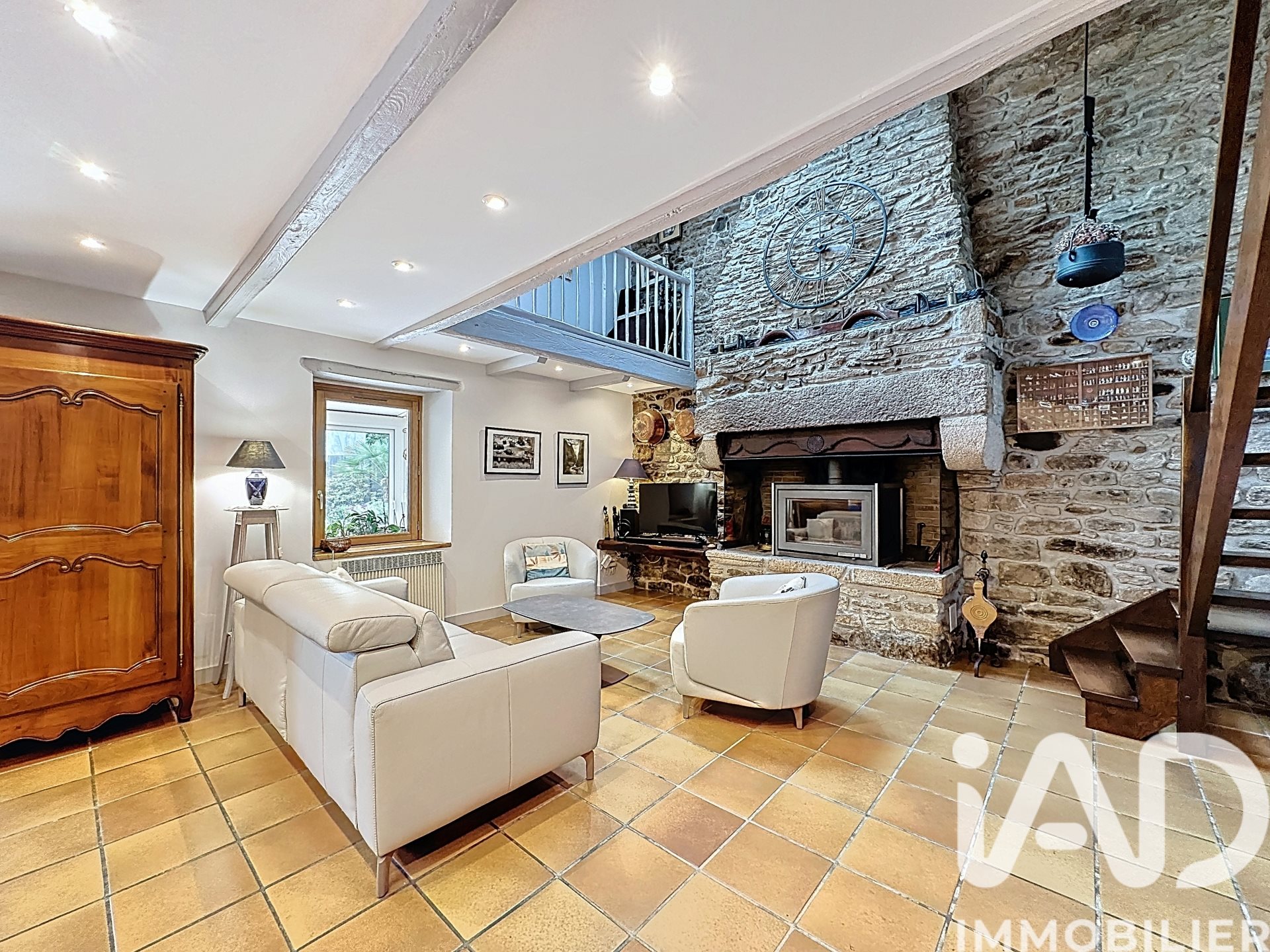 Maison à vendre, 135m², Clohars-Carnoët
