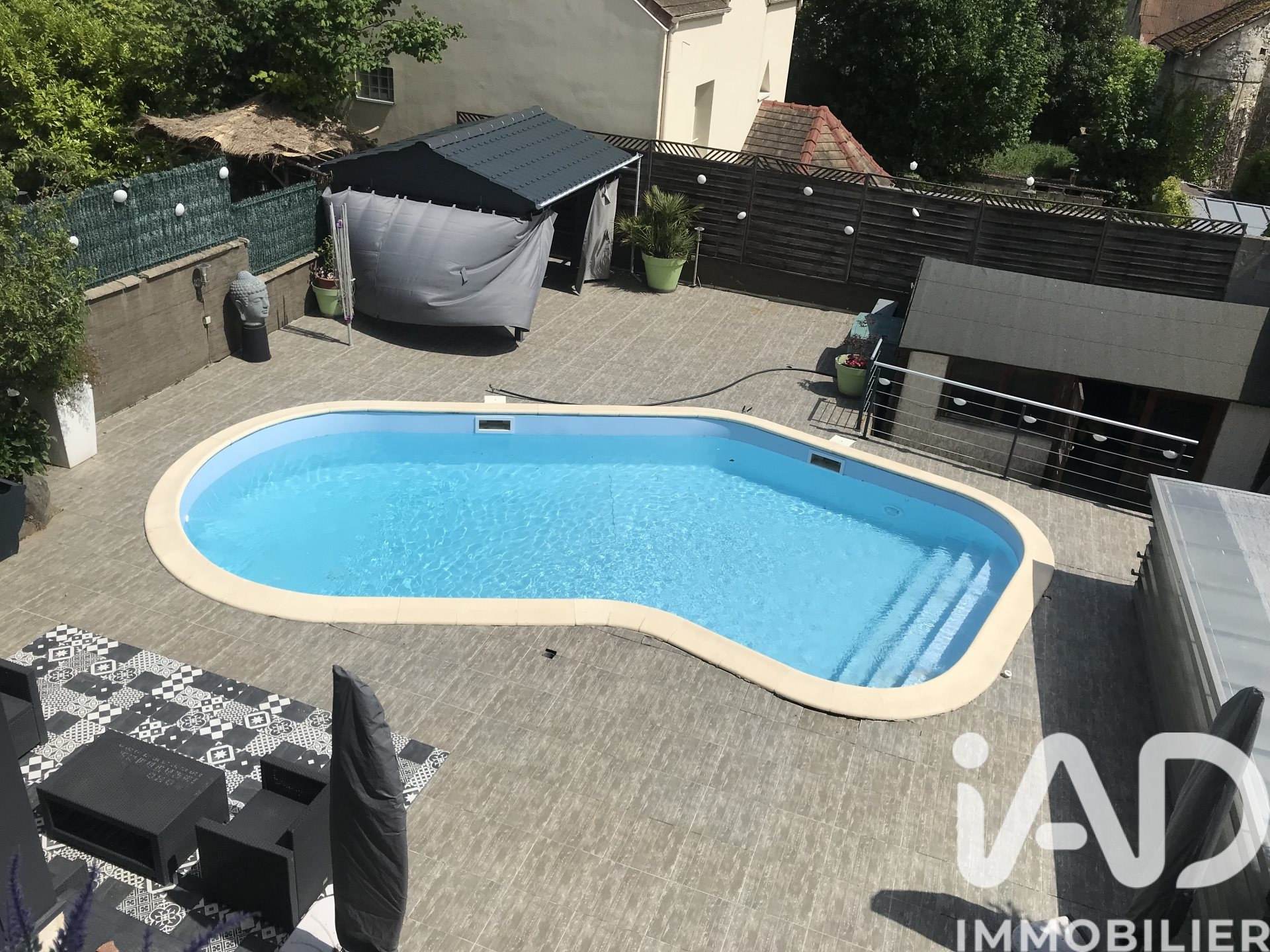 Maison à vendre, 180m², Le Thillay