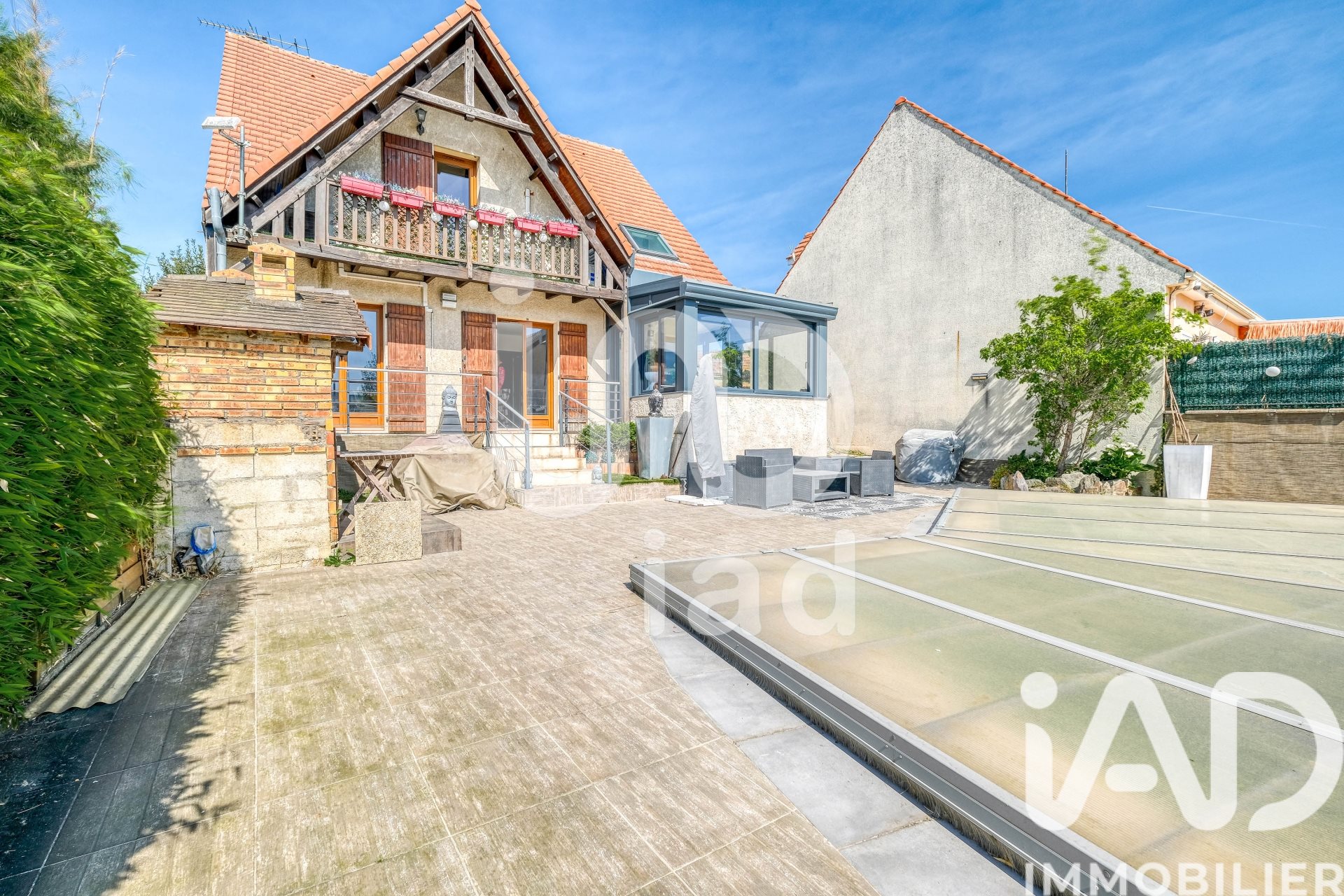 Maison à vendre, 180m², Le Thillay