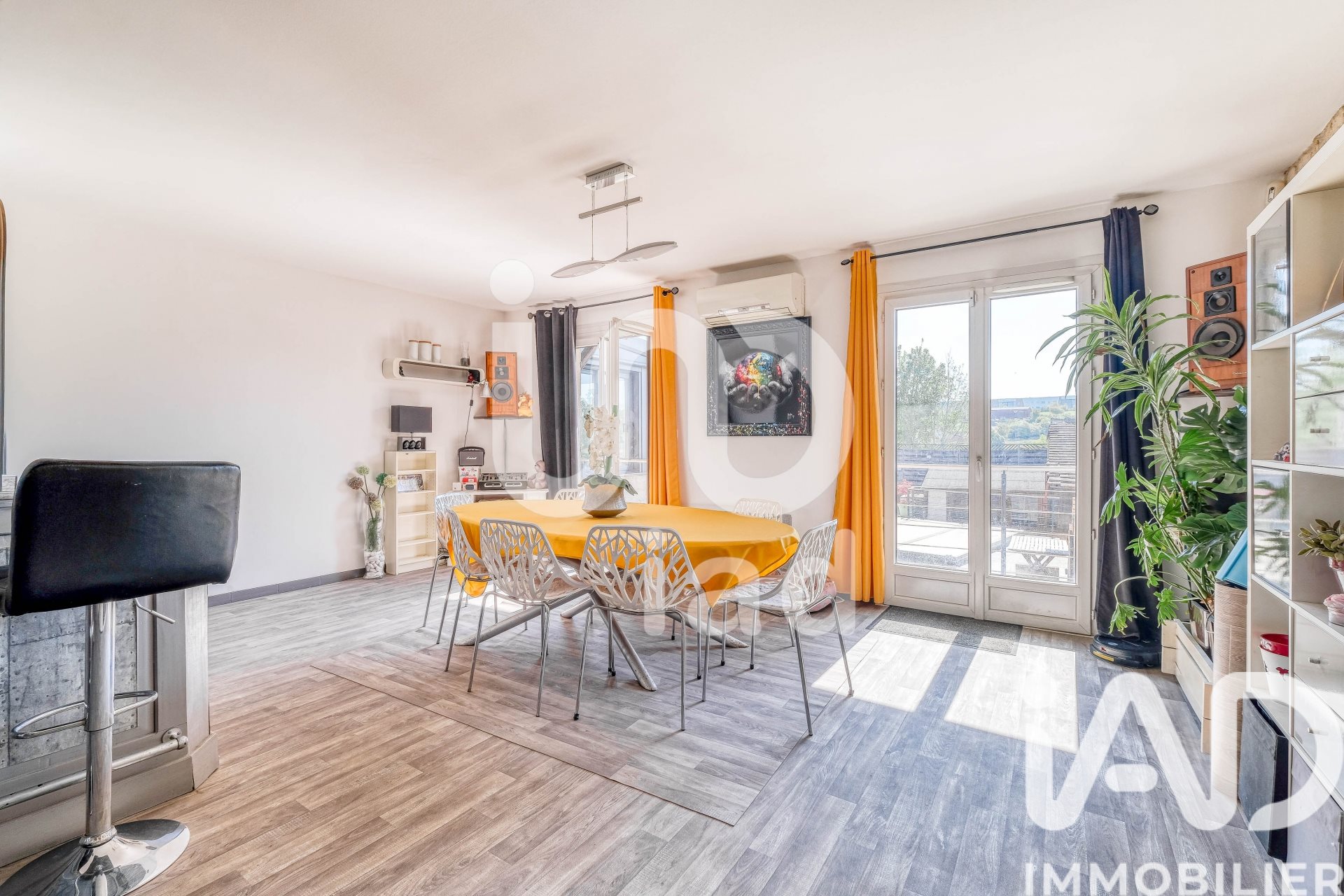 Maison à vendre, 180m², Le Thillay