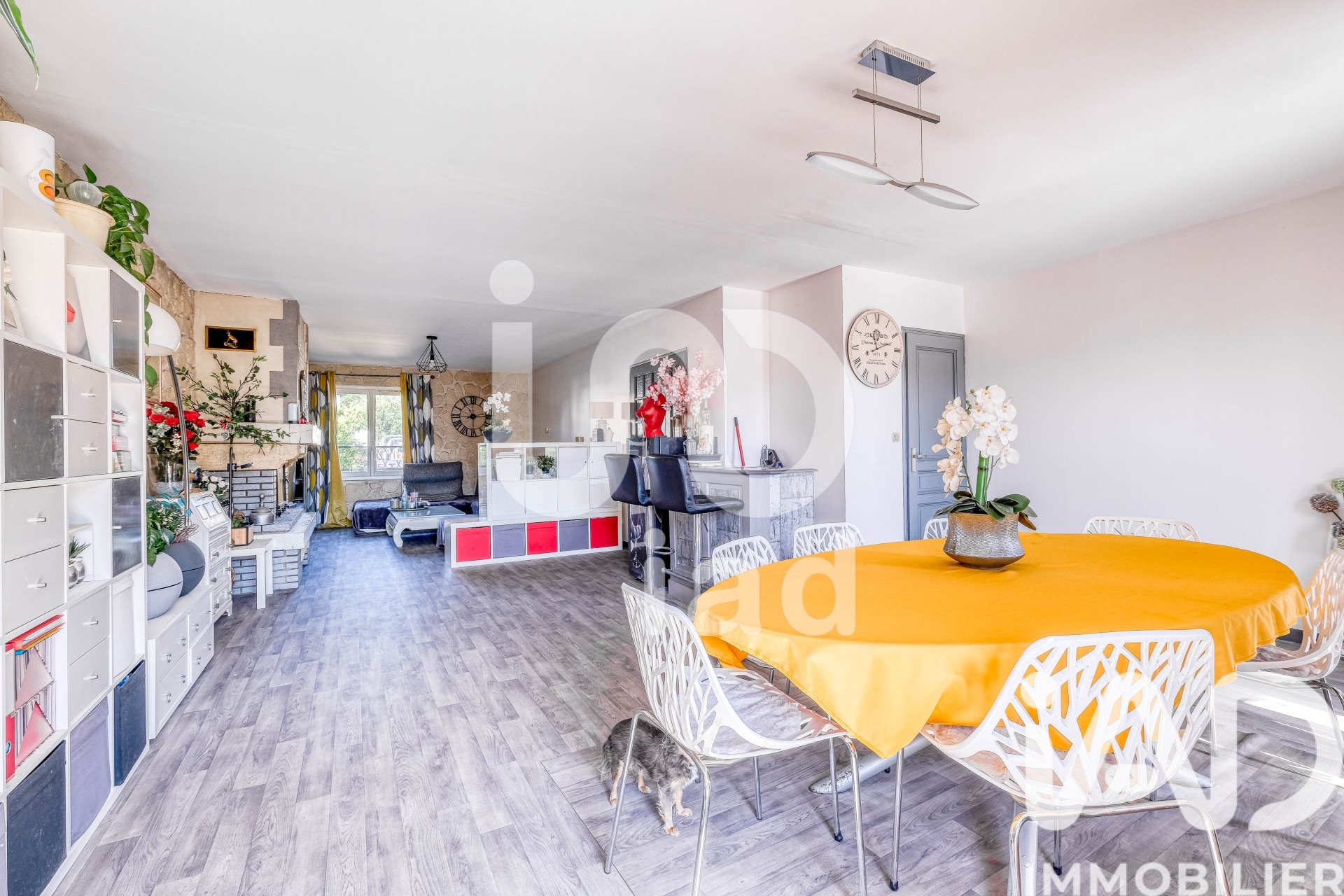 Maison à vendre, 180m², Le Thillay