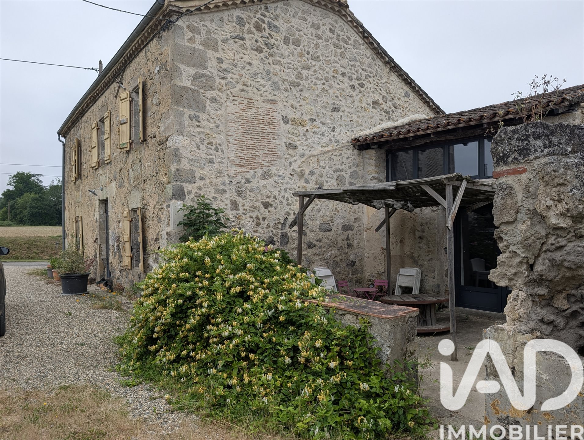 Maison à vendre, 225m², Moncrabeau