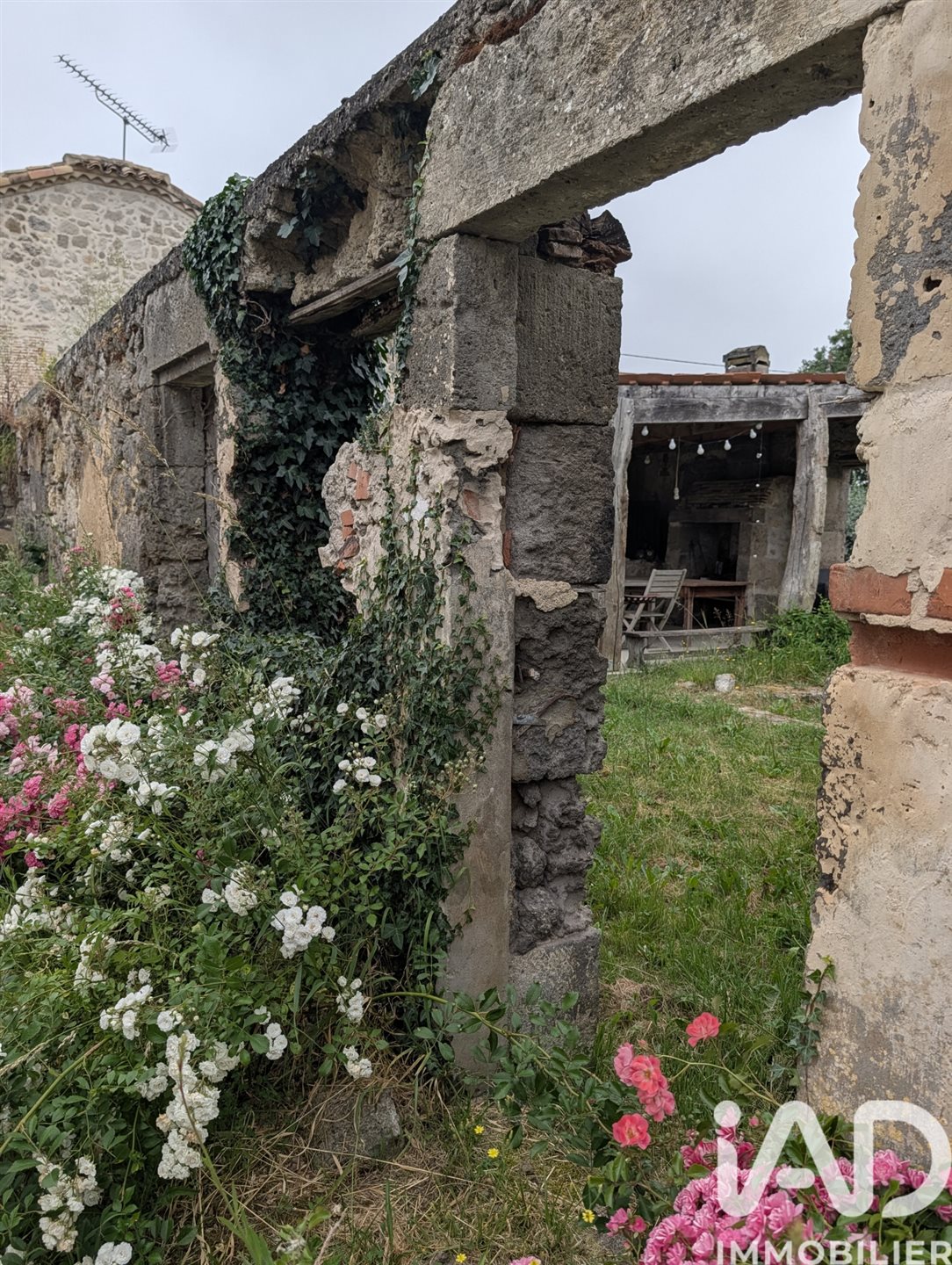 Maison à vendre, 225m², Moncrabeau