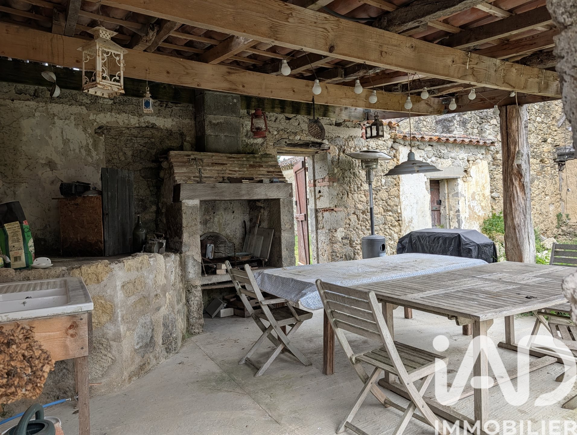 Maison à vendre, 225m², Moncrabeau