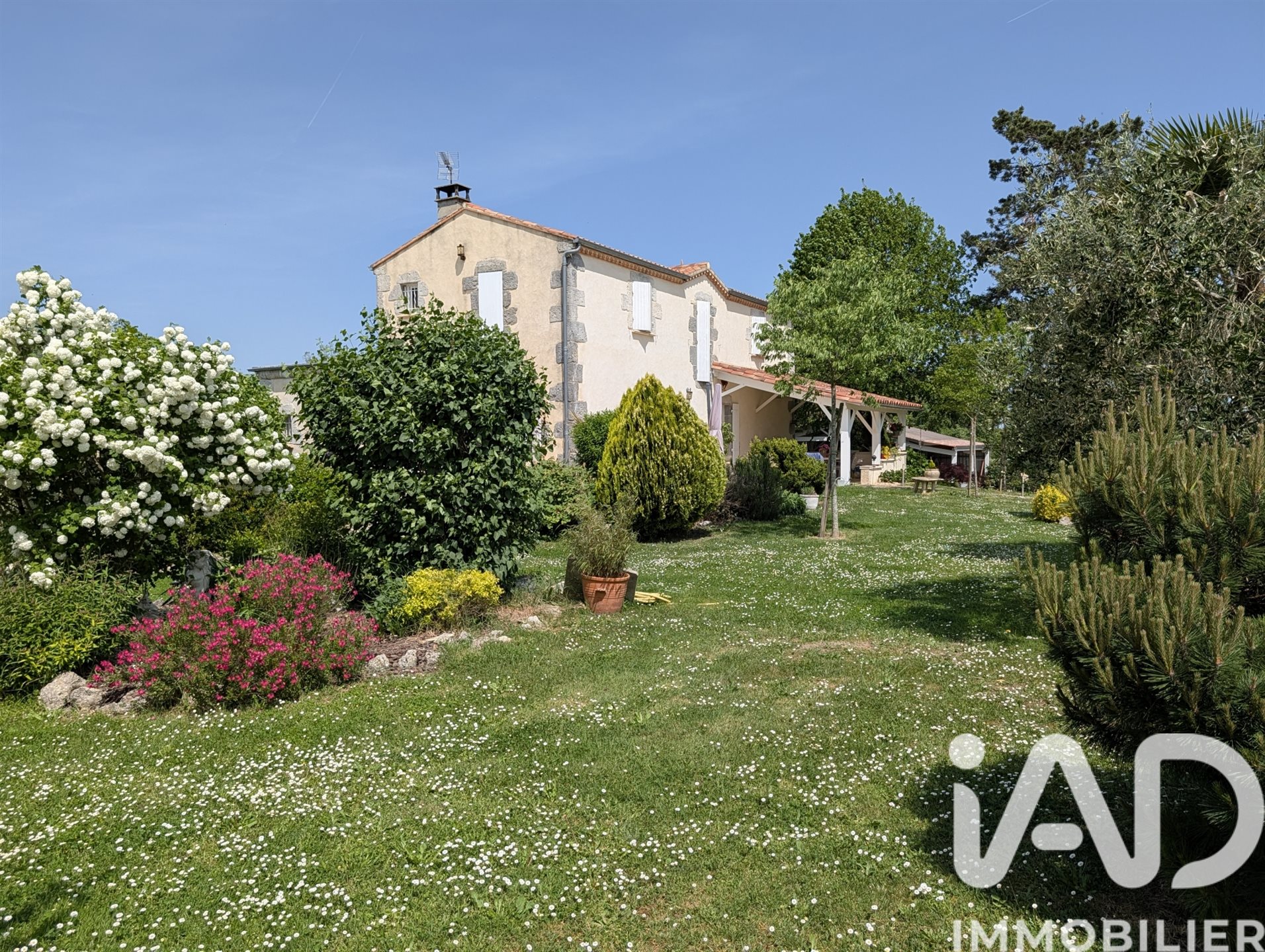 Maison à vendre, 130m², Nérac