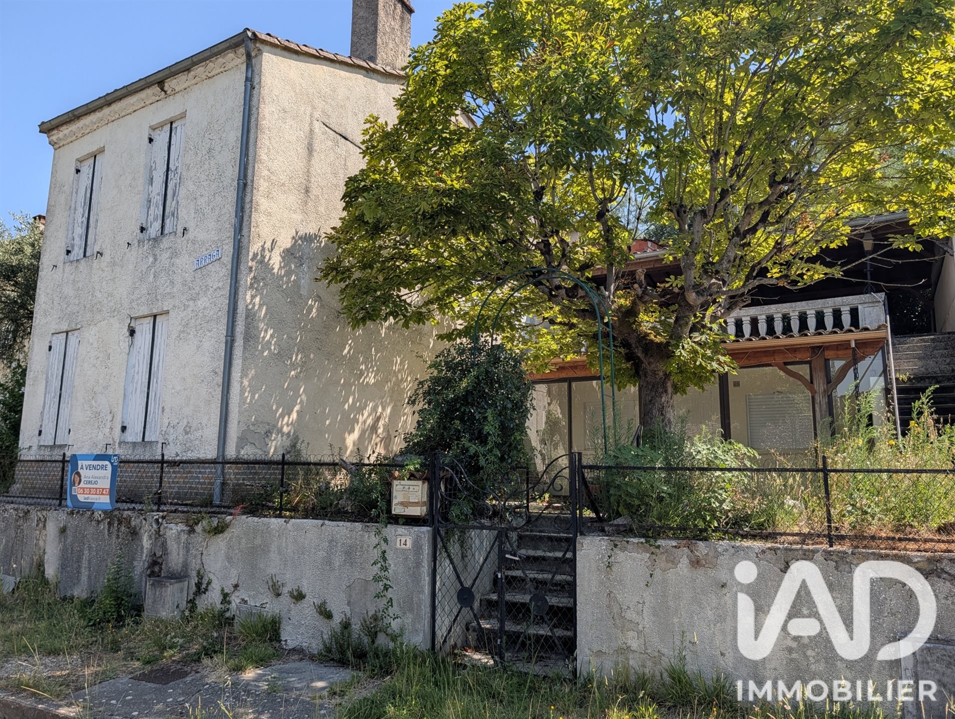 Maison à vendre, 186m², Nérac
