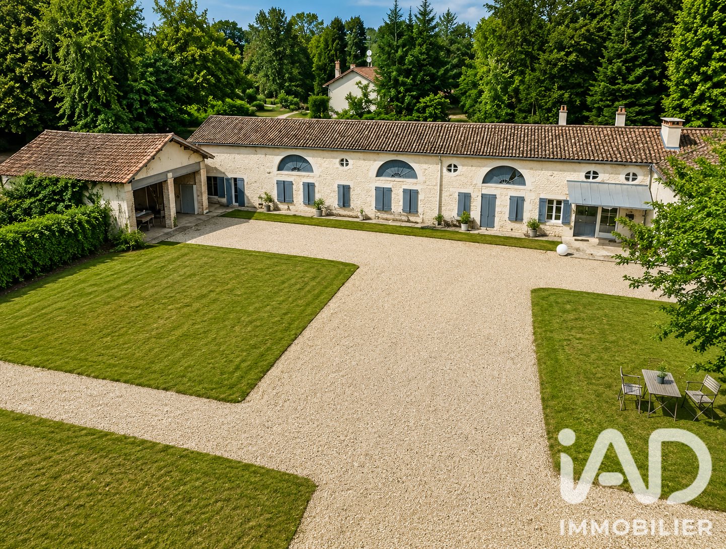 Maison à vendre, 439m², Barbaste