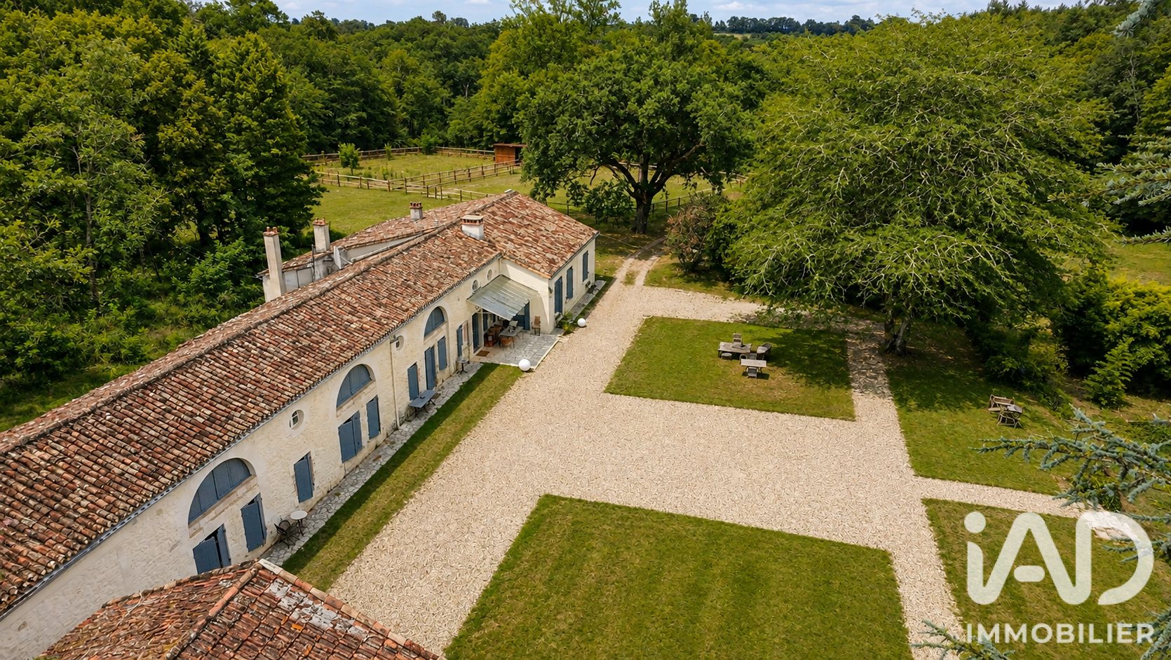 Maison à vendre, 439m², Barbaste