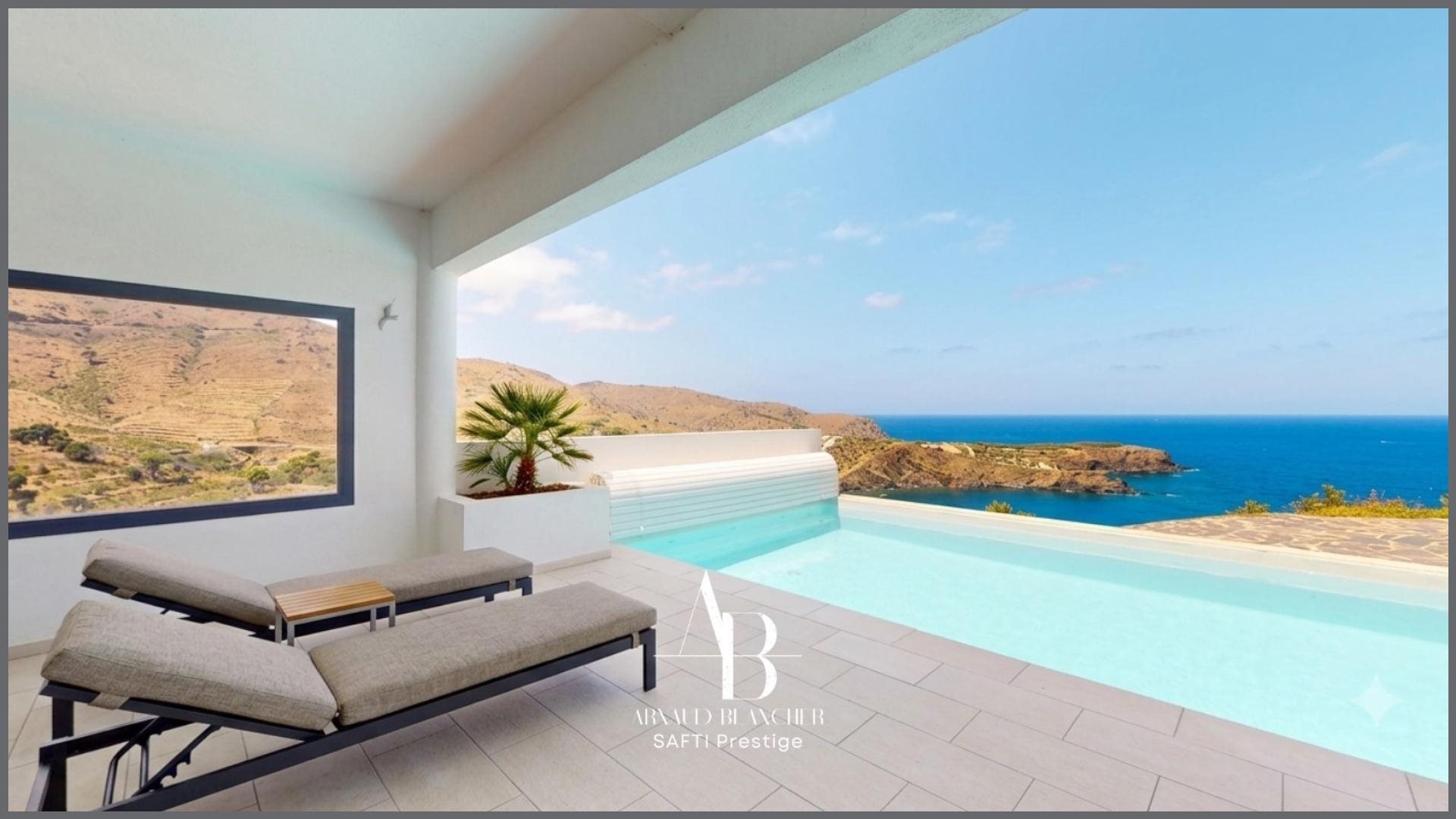 Maison à vendre, 207m², Cerbère