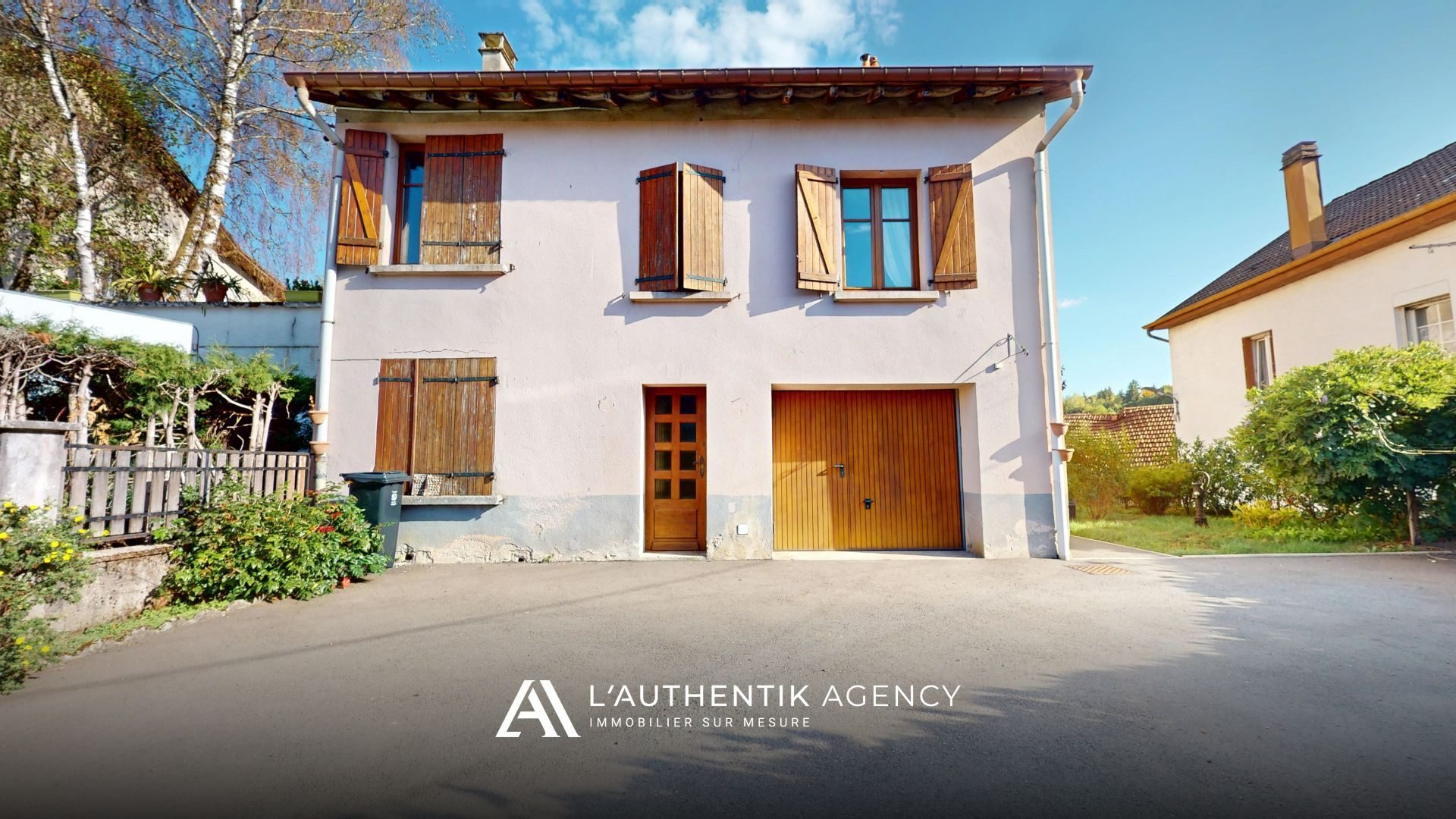 Maison à vendre, 200m², La Petite-Raon