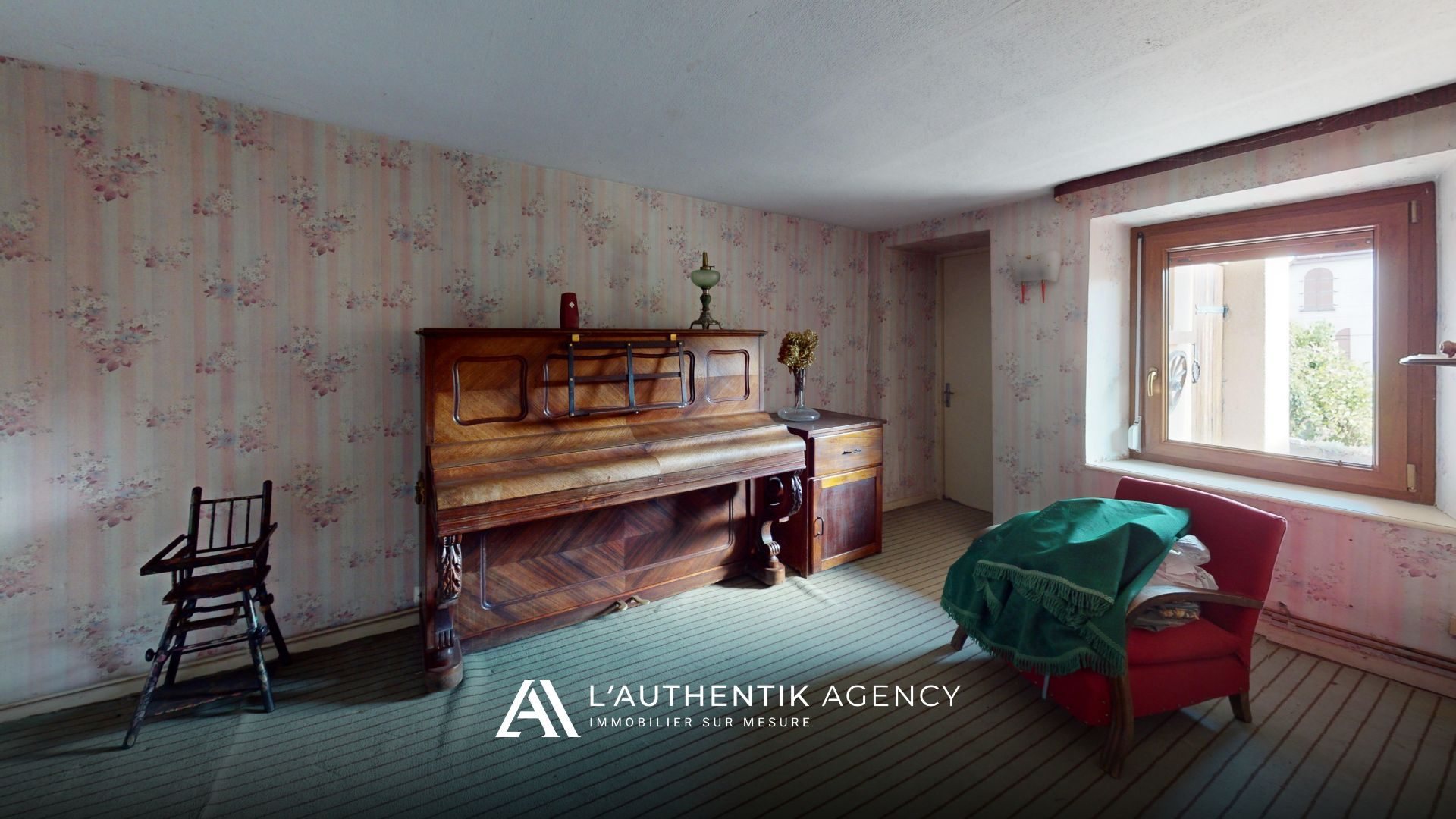 Maison à vendre, 200m², La Petite-Raon