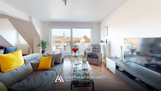 Appartement 6 pièces 127 m² · à Dorlisheim · 127 m² · 340 400 €