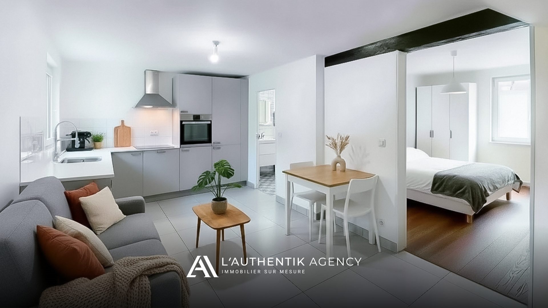 Appartement à vendre, 32m², Obernai