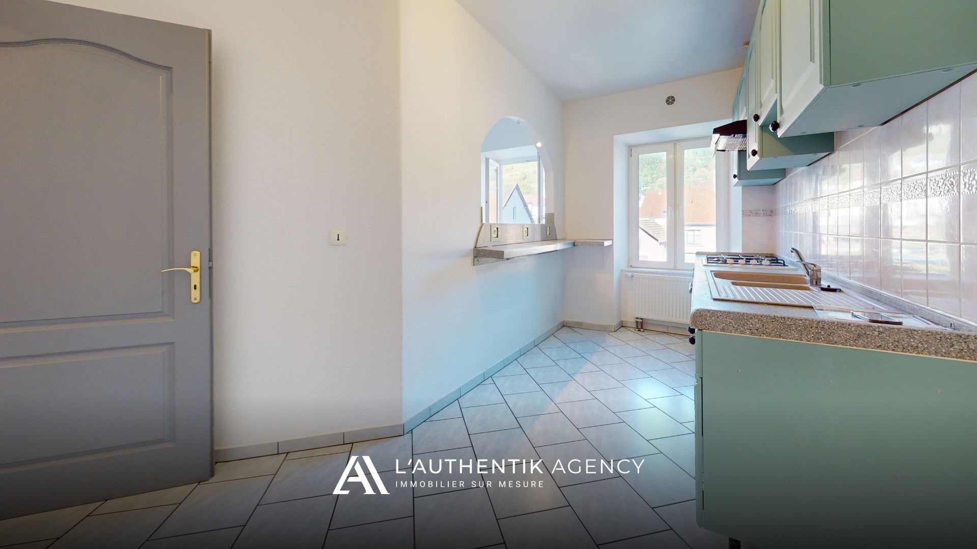 Appartement à louer, 78m², La Broque