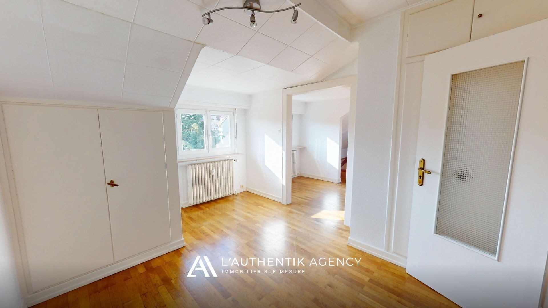 Appartement à louer, 32m², Obernai