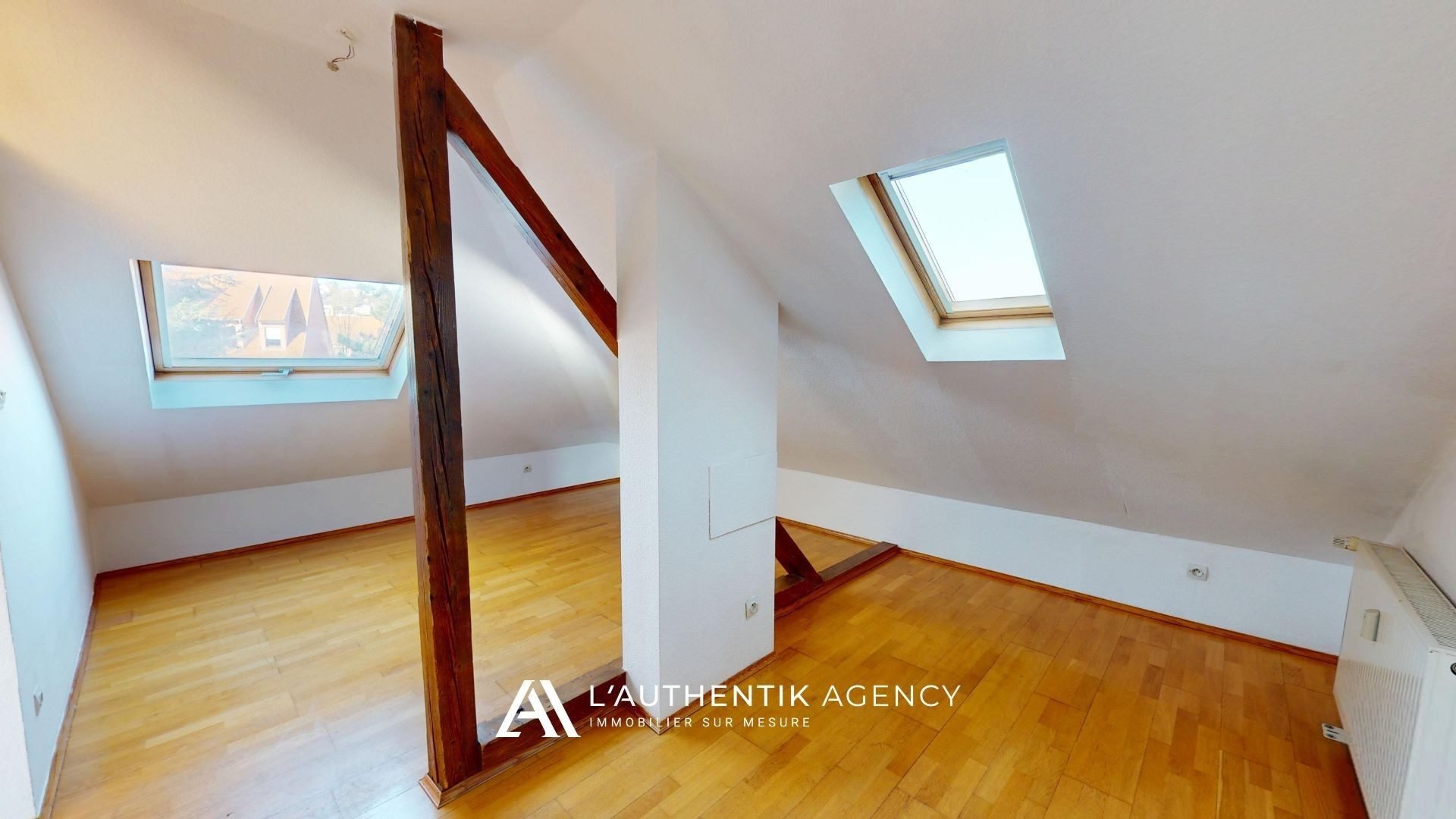Appartement à louer, 32m², Obernai