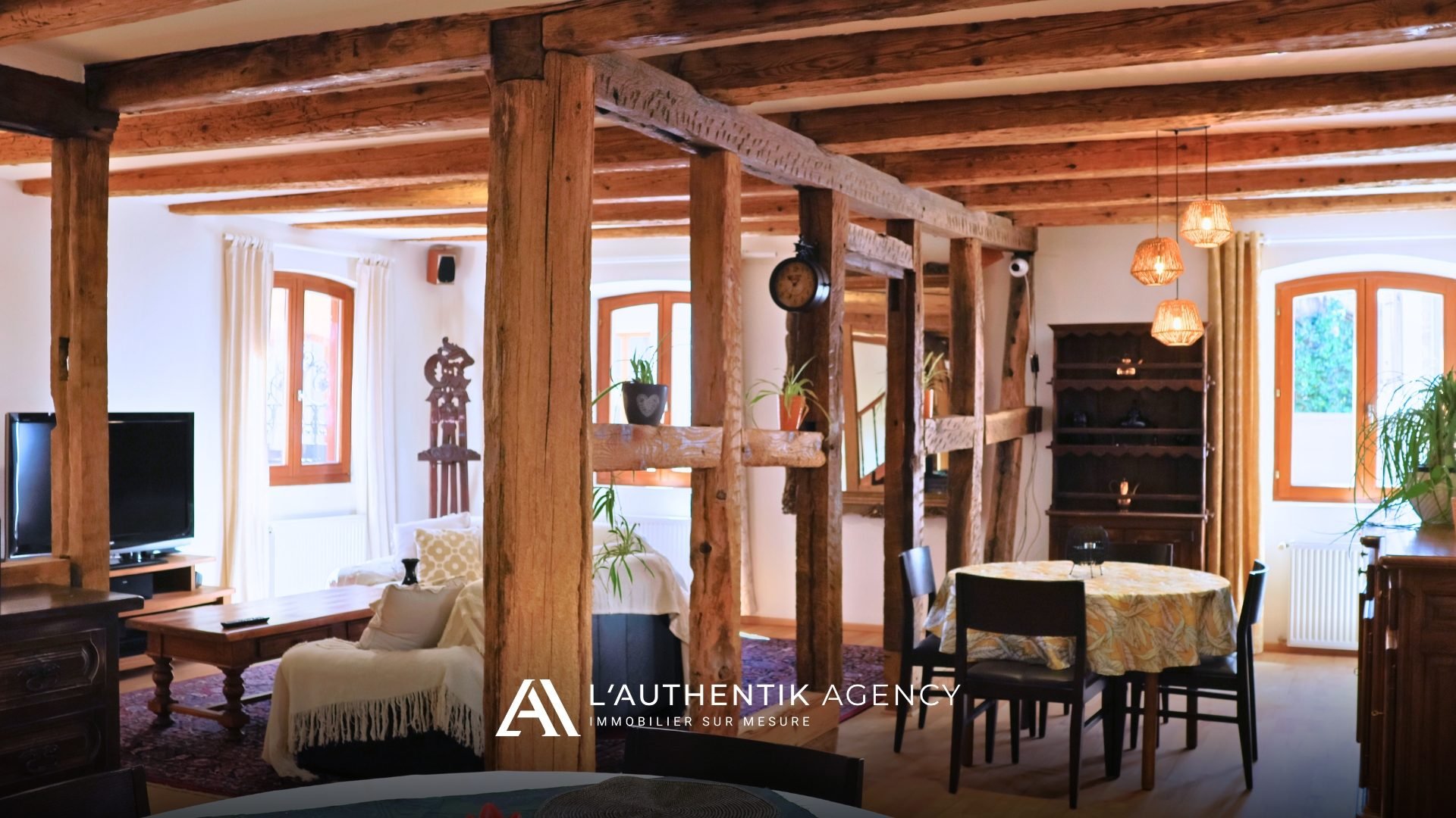 Maison à vendre, 247m², Epfig
