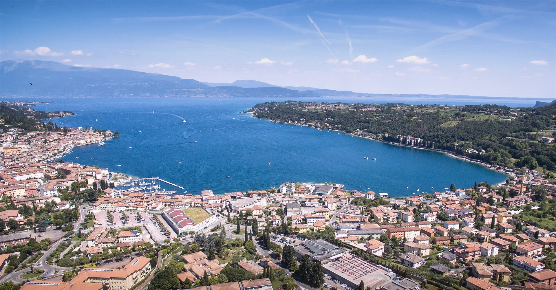 Las Residencias del Antiguo Panadería — Salò, Lago de Garda  Trilocal n.º 3, 113 m²