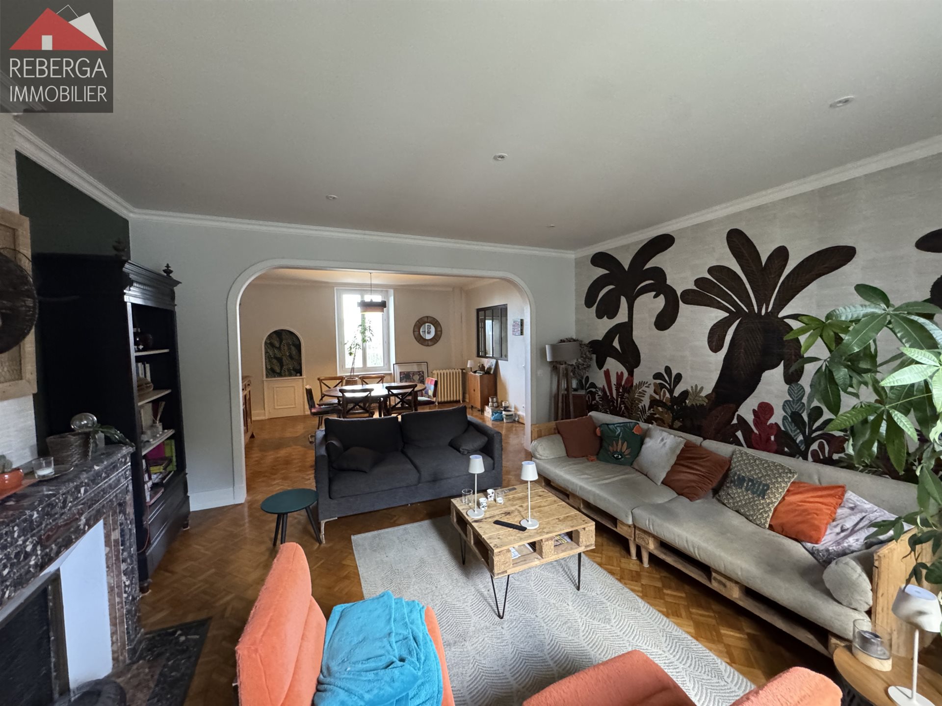 Maison à vendre, 165m², Mazamet