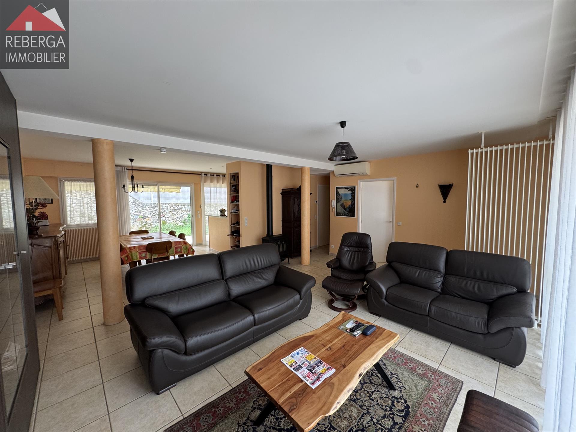 Maison à vendre, 105m², Mazamet