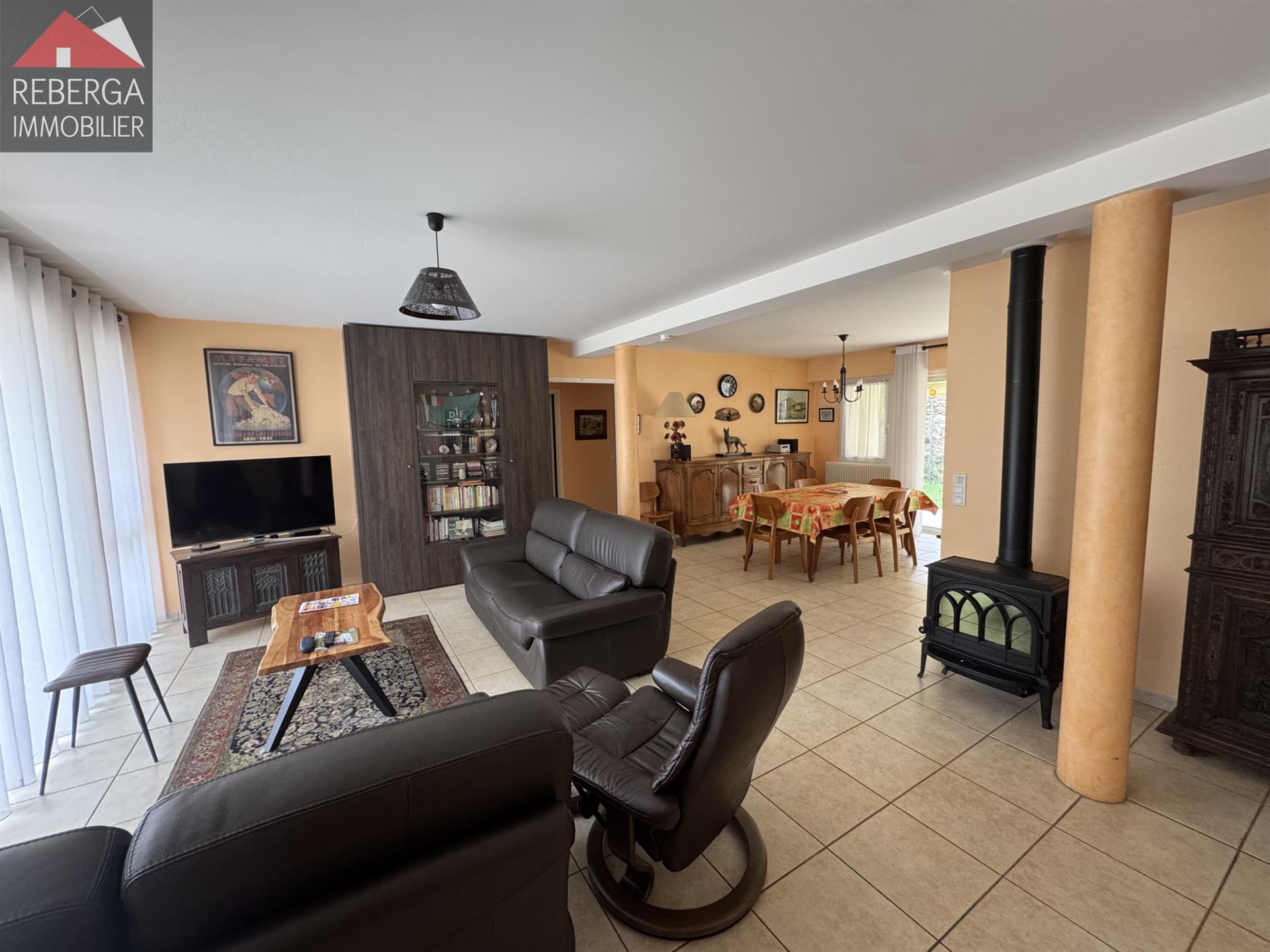Maison à vendre, 105m², Mazamet