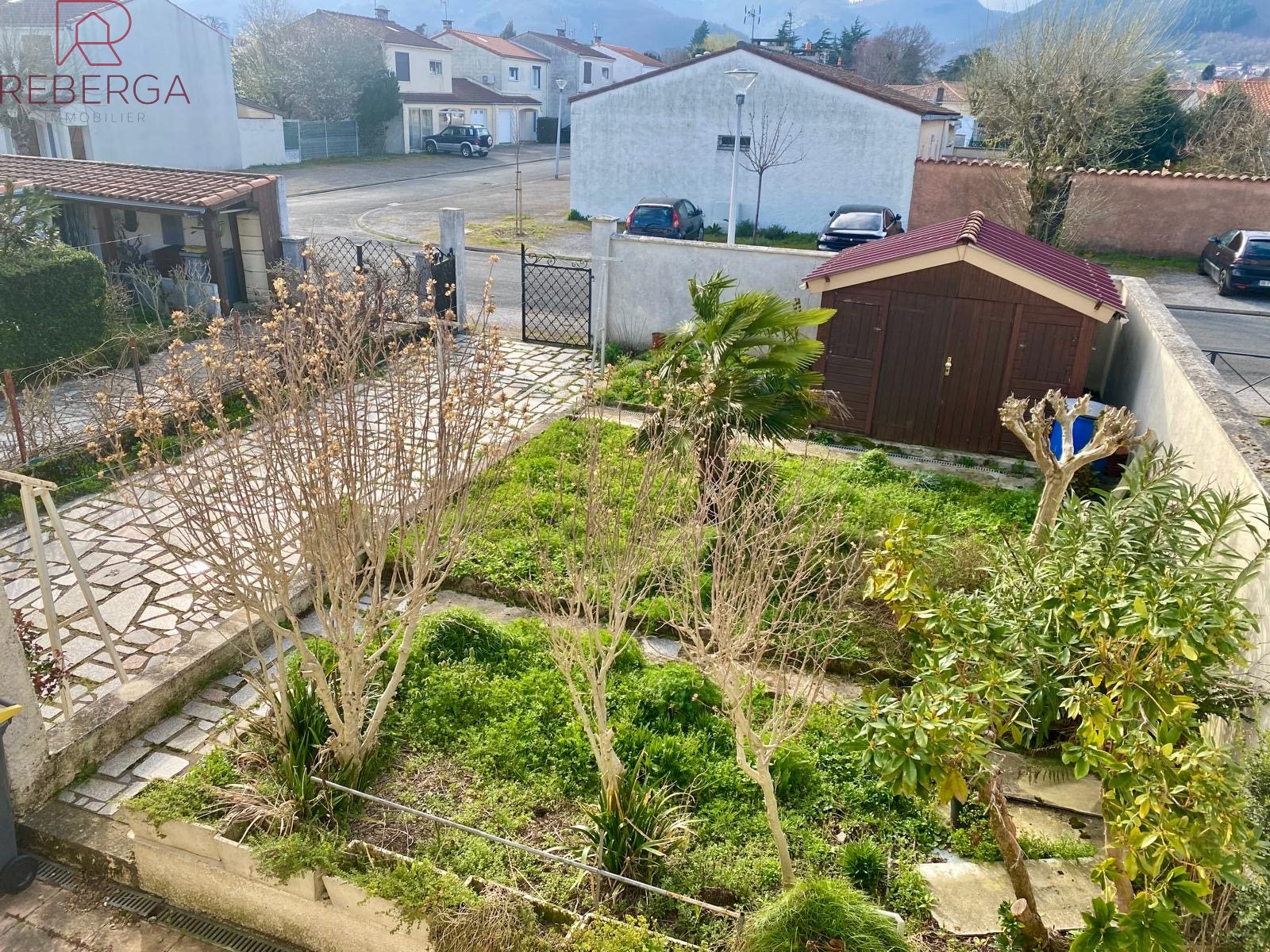 Maison à vendre, 113m², Aussillon