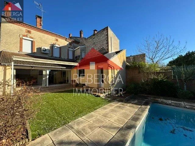 Maison à vendre, 288m², Albi