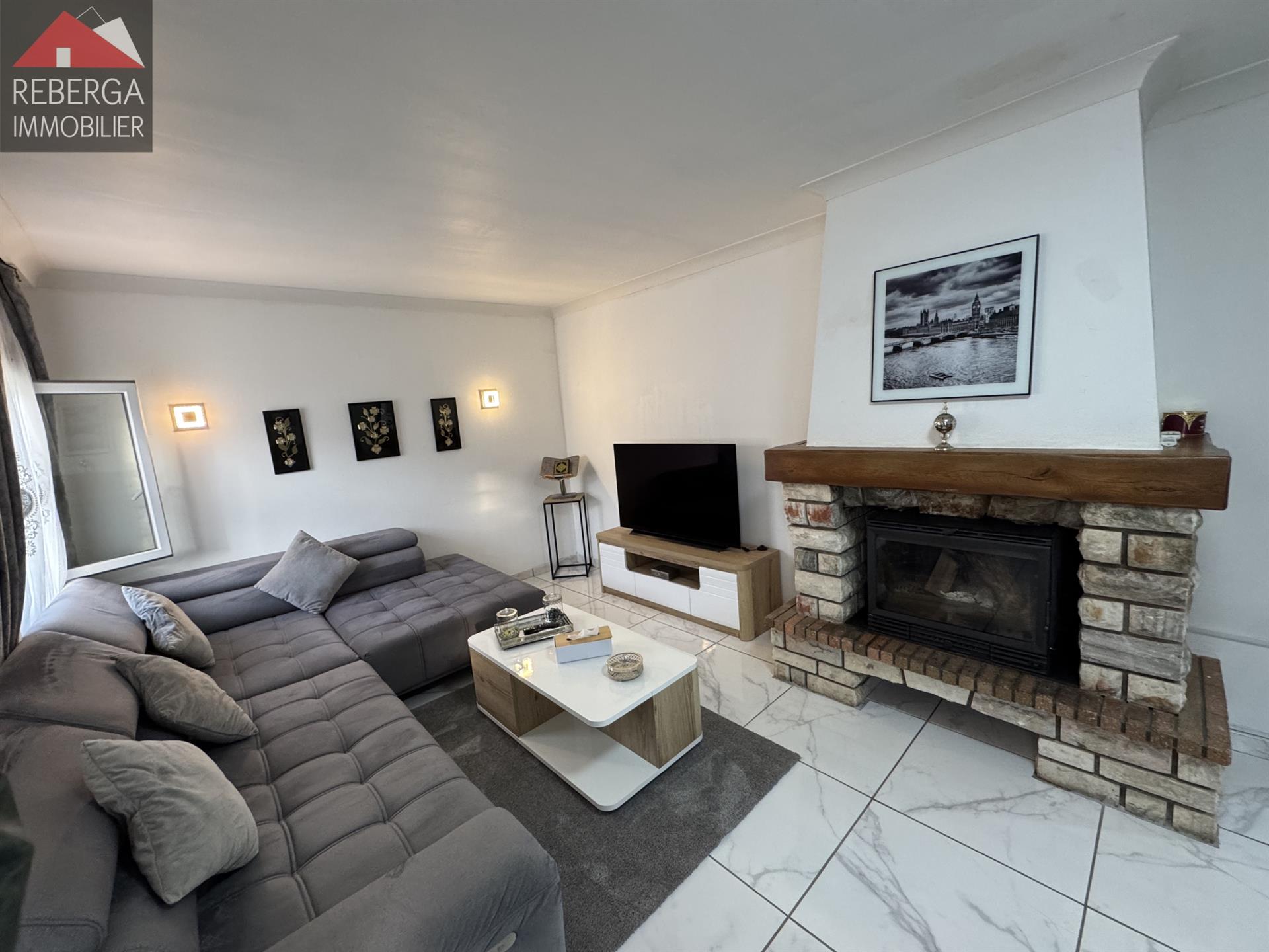 Maison à vendre, 121m², Mazamet