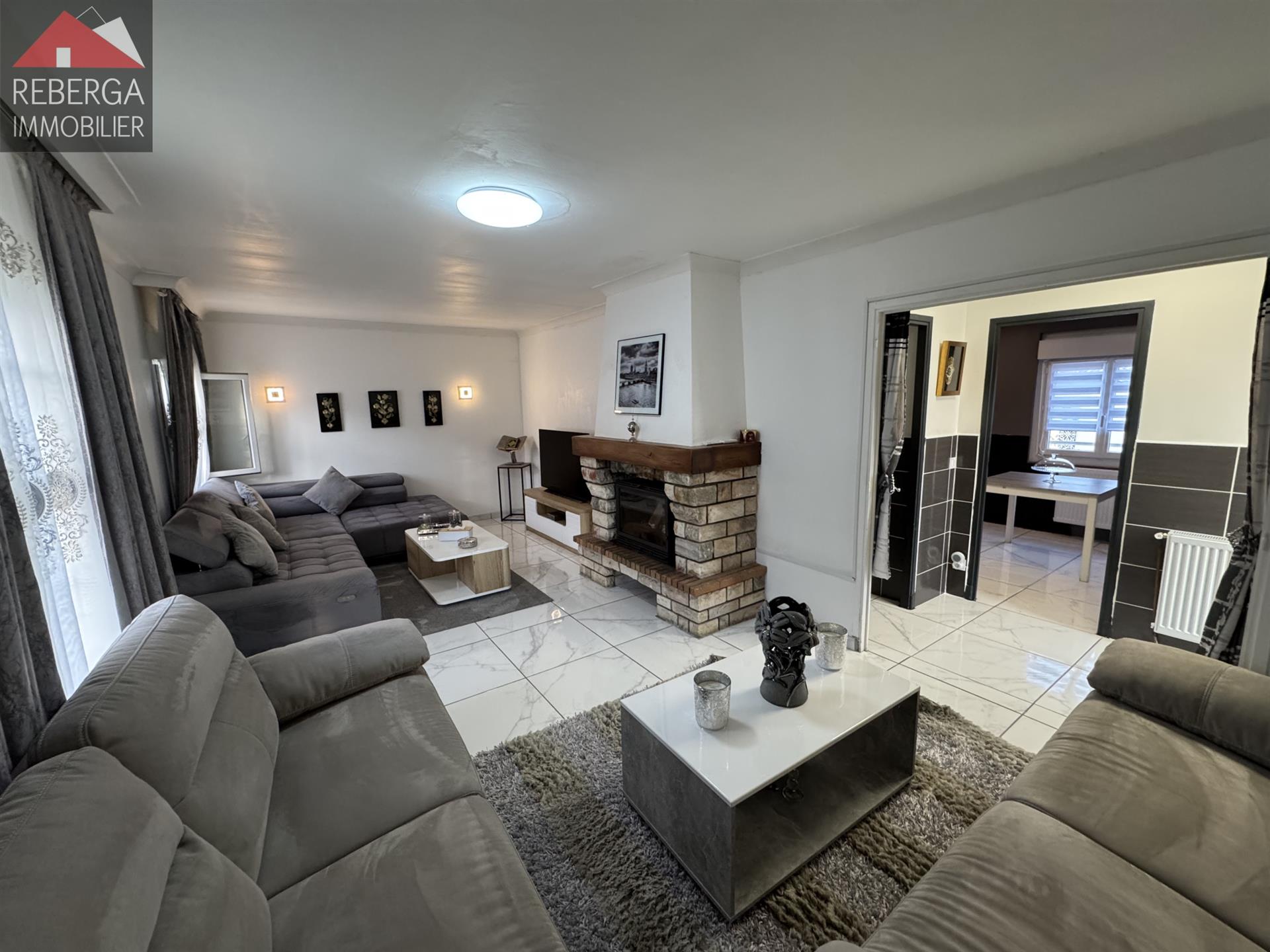 Maison à vendre, 121m², Mazamet