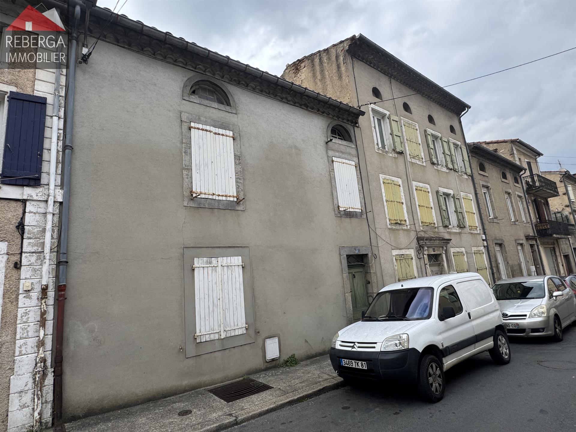 Maison à vendre, 90m², Mazamet
