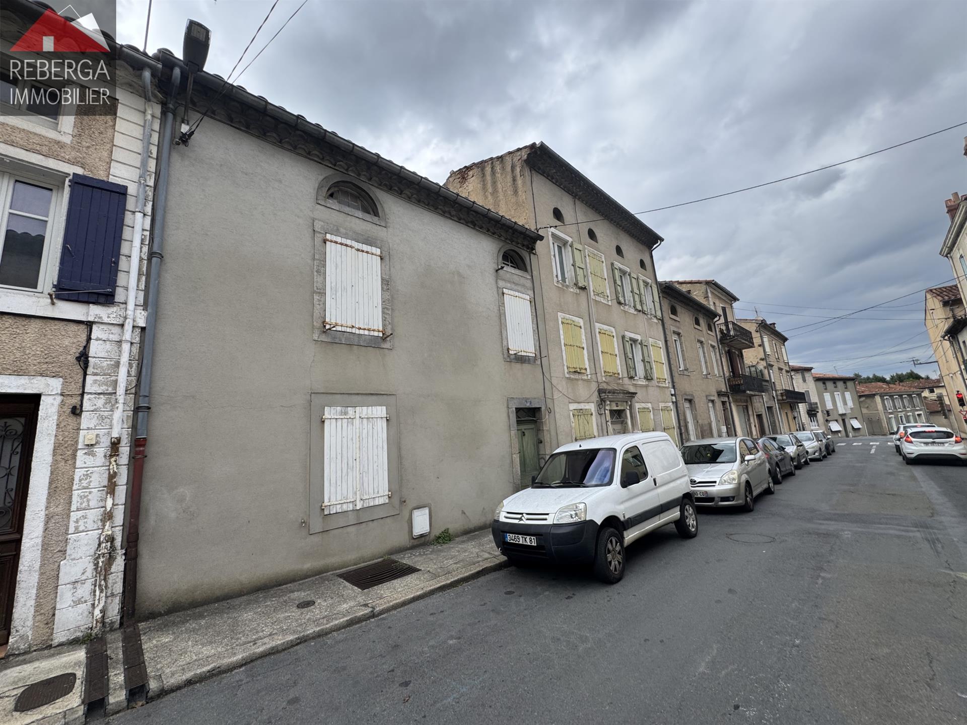 Maison à vendre, 90m², Mazamet