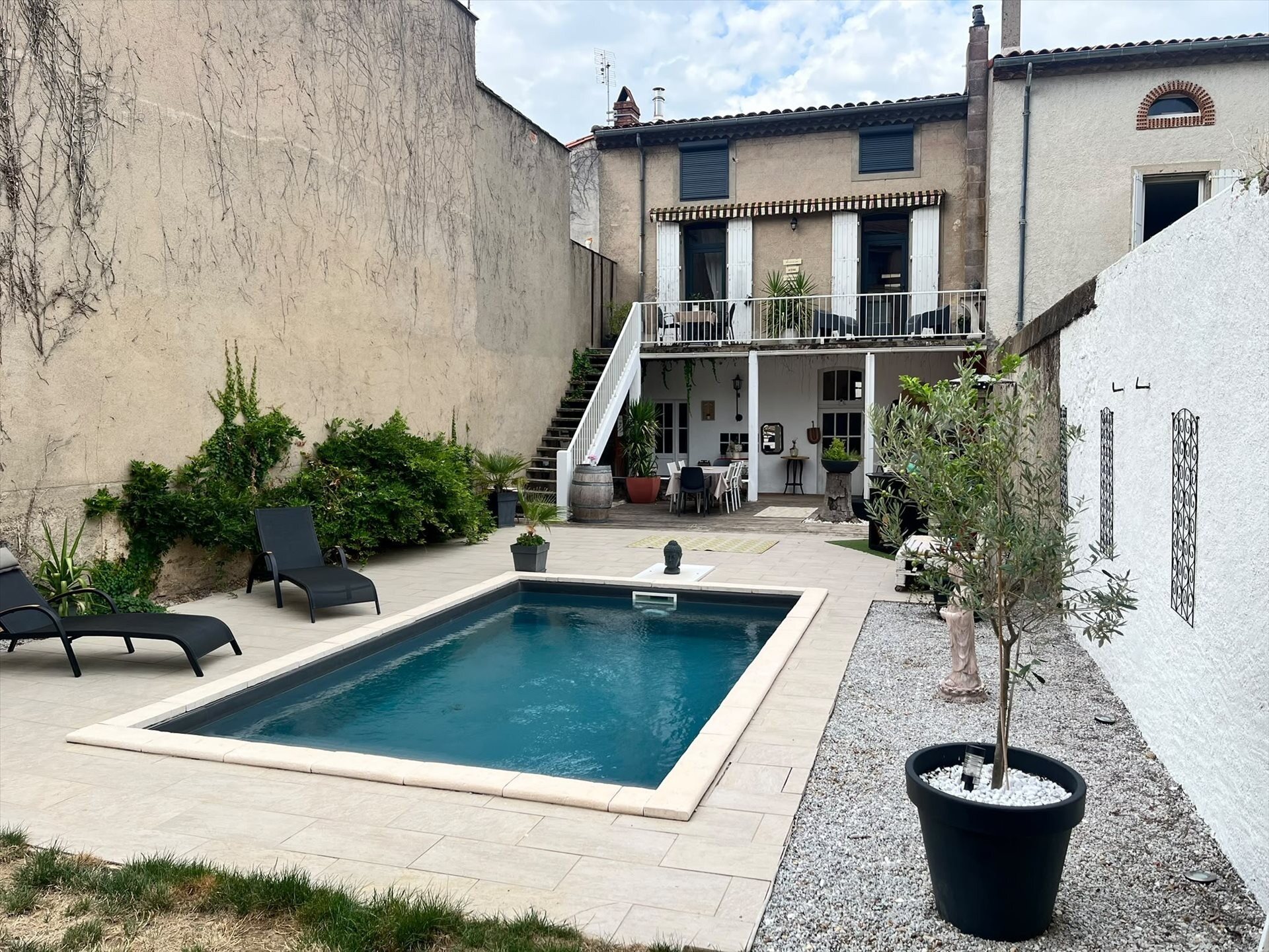 Maison à vendre, 149m², Mazamet