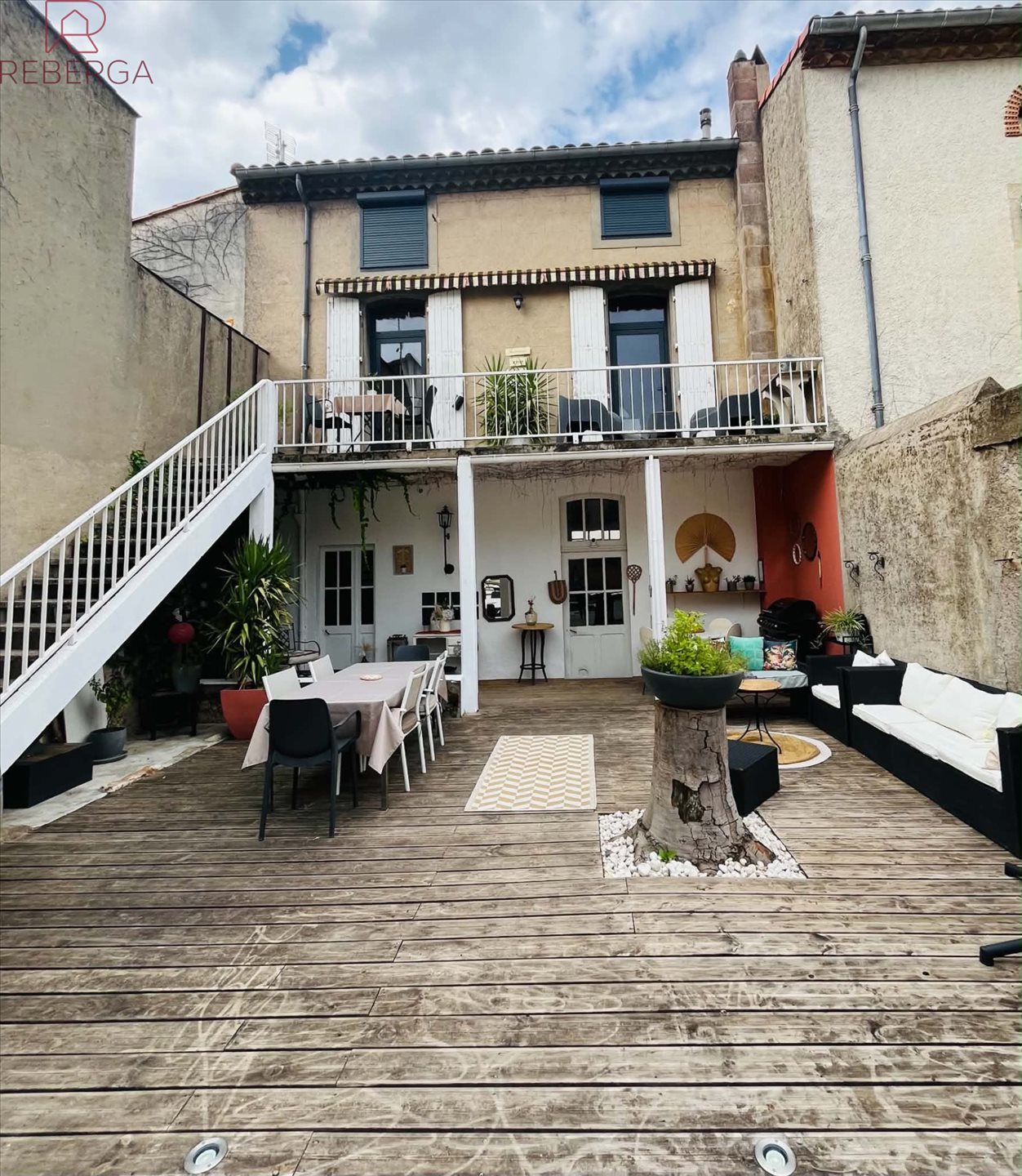 Maison à vendre, 149m², Mazamet