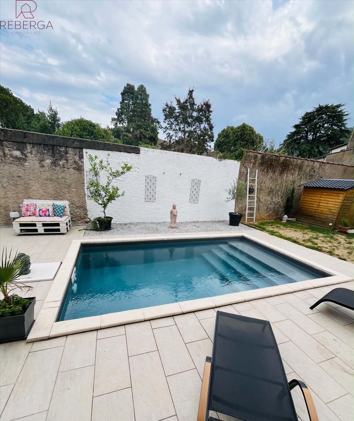 Maison à vendre, 149m², Mazamet
