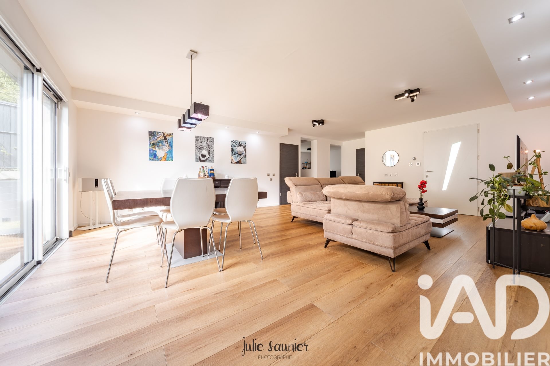 Maison à vendre, 130m², Châtel-Saint-Germain