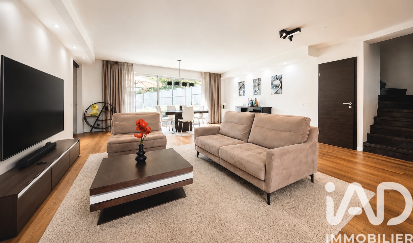 Maison à vendre, 130m², Châtel-Saint-Germain