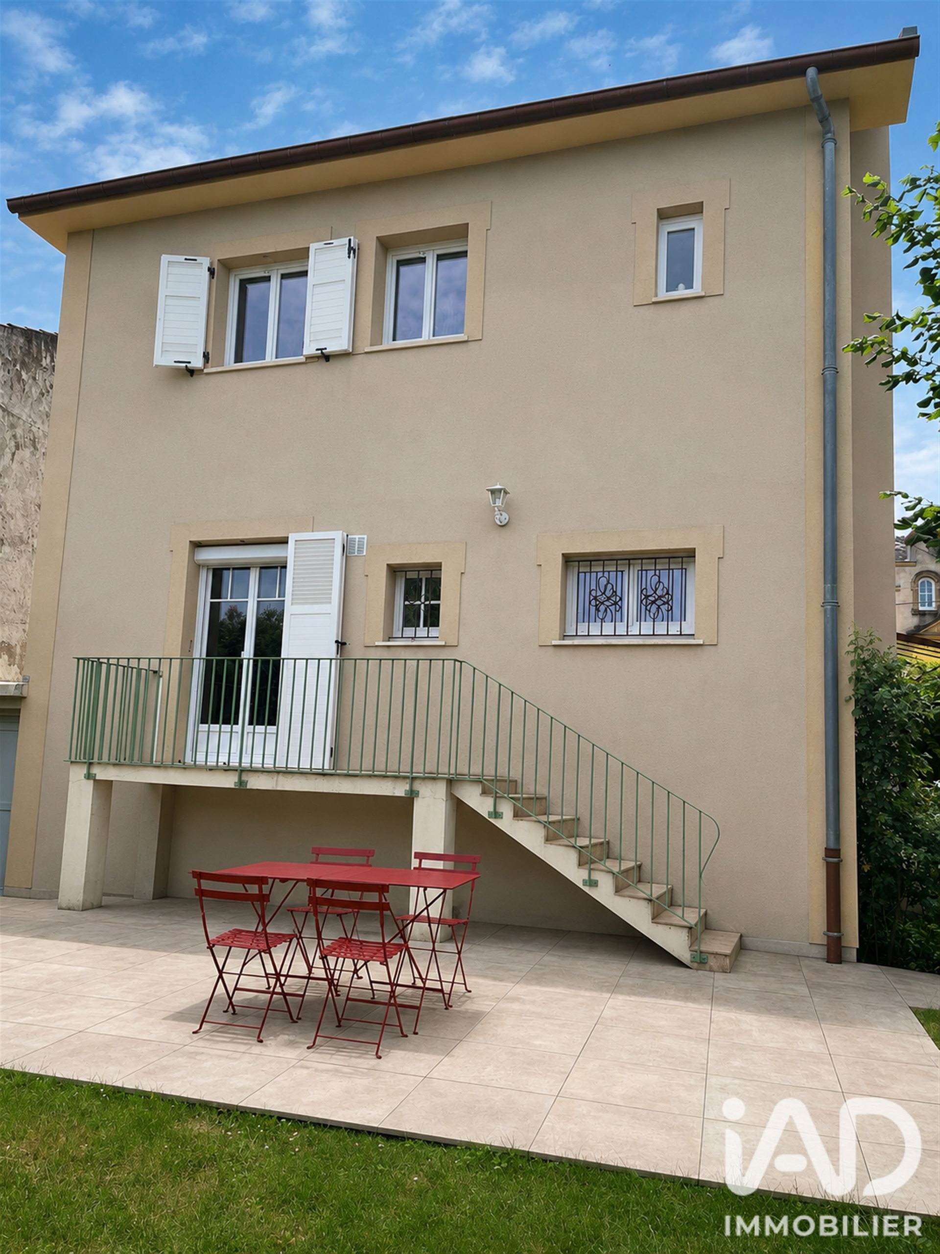 Maison à vendre, 143m², Le Ban-Saint-Martin