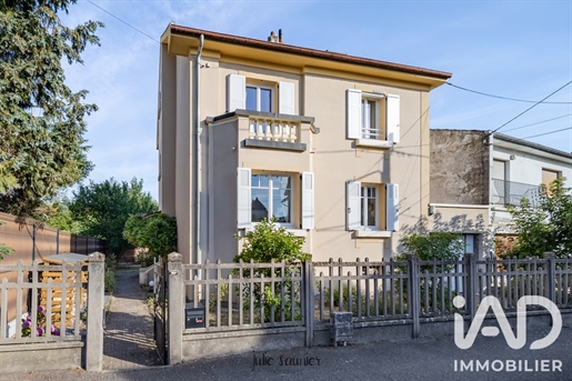 Maison 5 pièces 128 m² · à Le Ban-Saint-Martin · 128 m² · 479 000 €