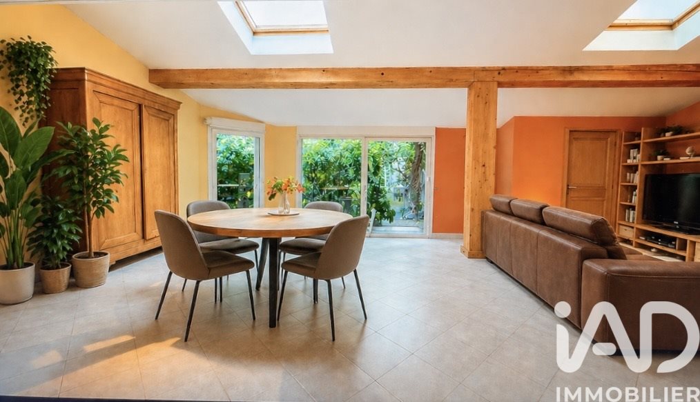 Maison à vendre, 163m², Le Ban-Saint-Martin