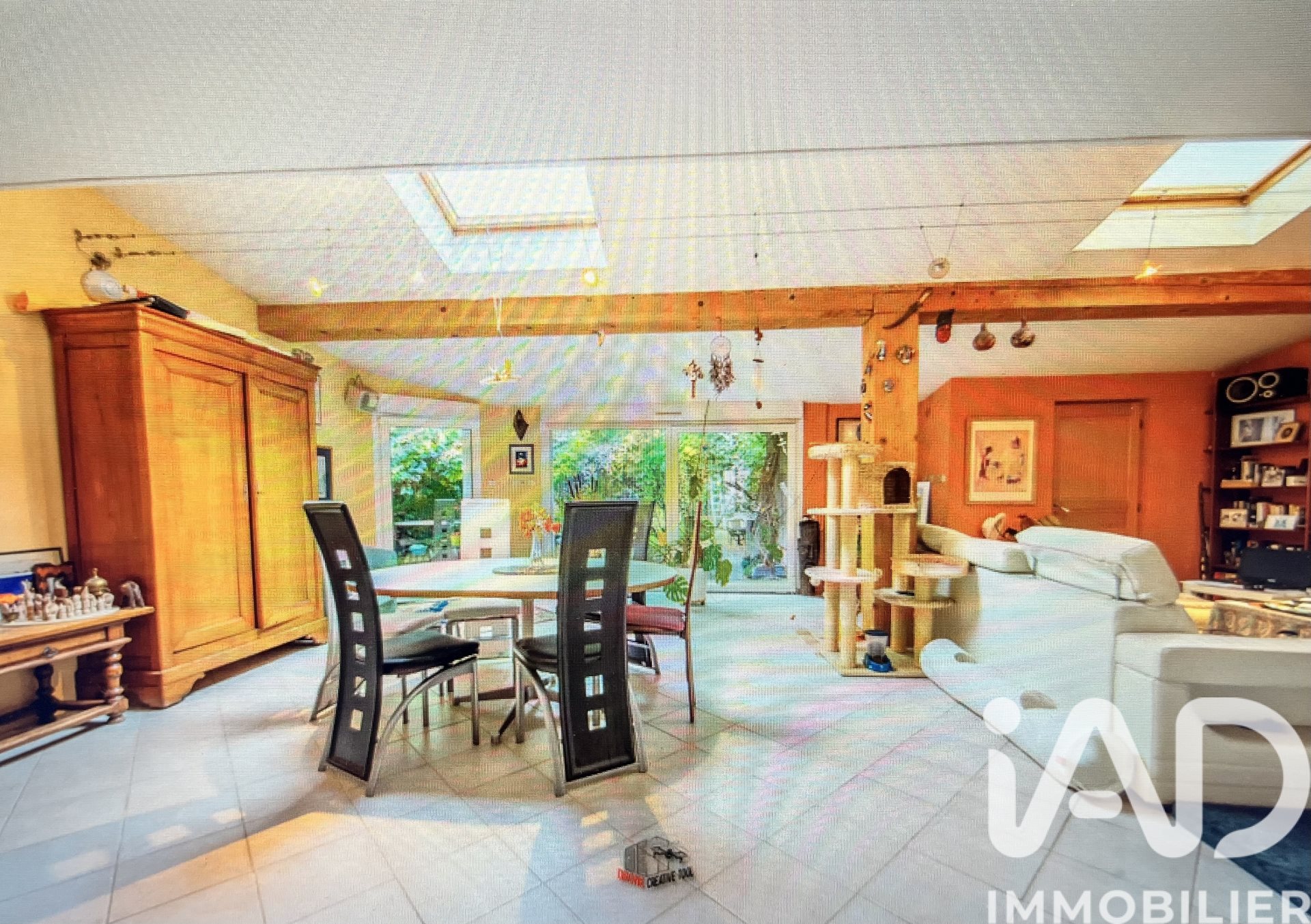 Maison à vendre, 163m², Le Ban-Saint-Martin