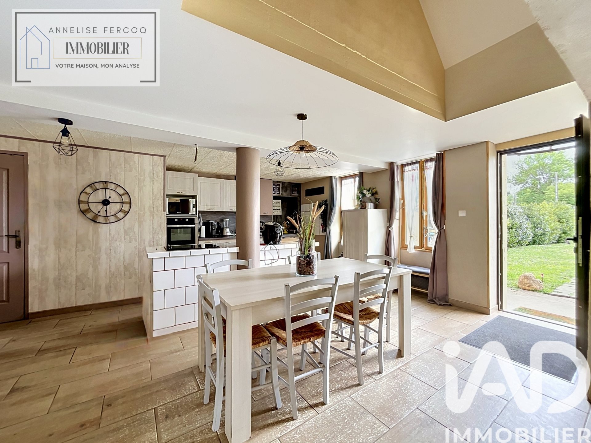 Maison à vendre, 173m², Torteron