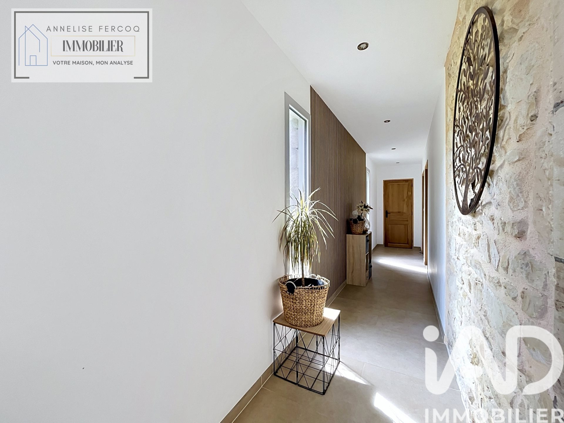 Maison à vendre, 173m², Torteron