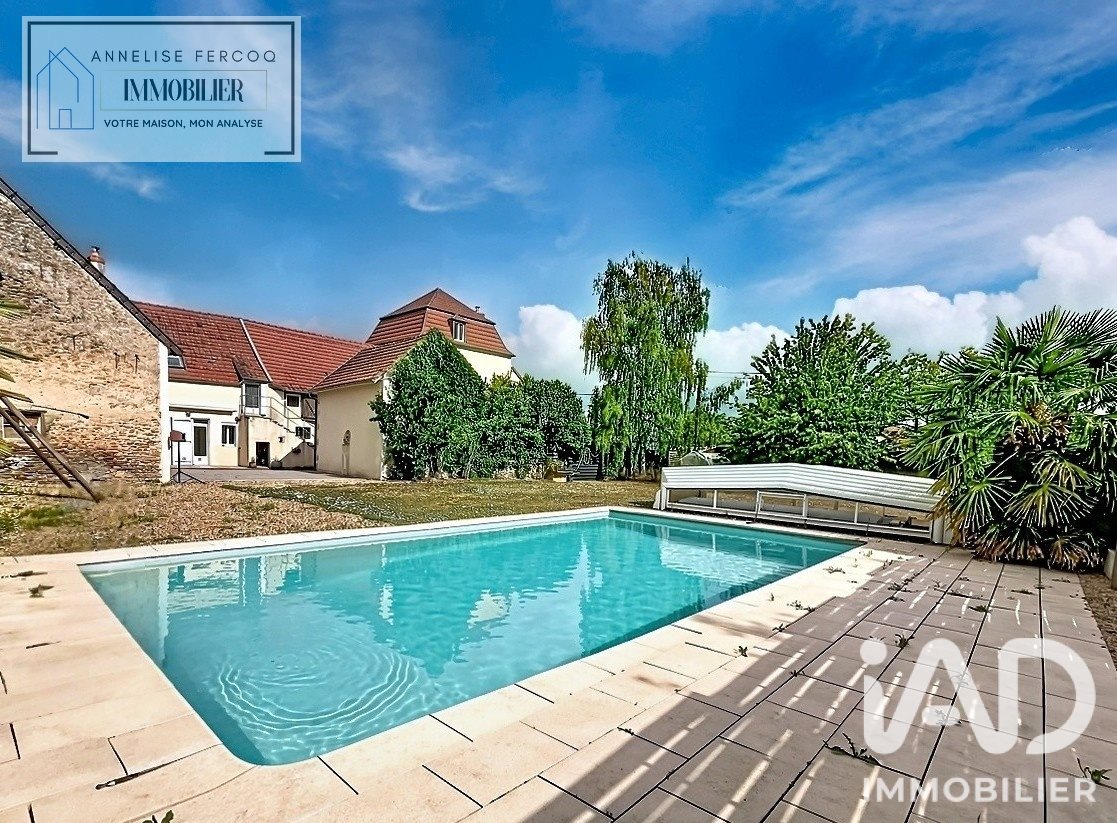 Maison à vendre, 367m², Marzy