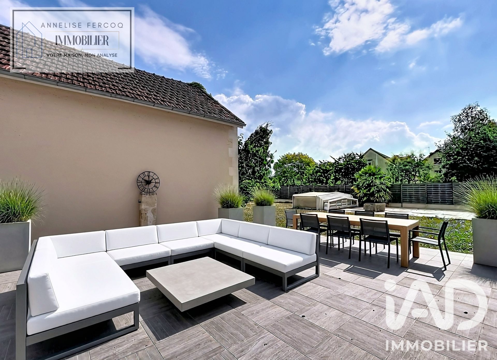 Maison à vendre, 367m², Marzy