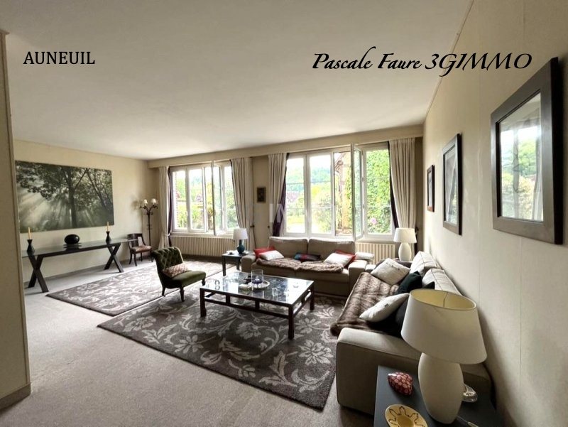 Maison à vendre, 109m², Auneuil