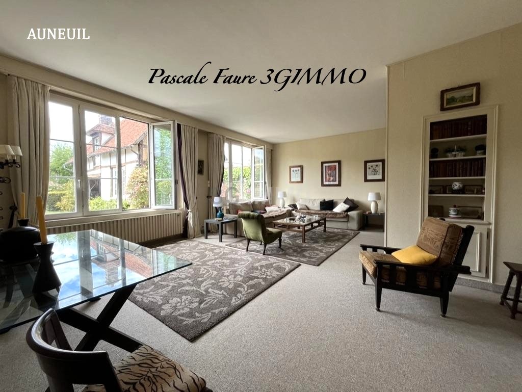 Maison à vendre, 109m², Auneuil