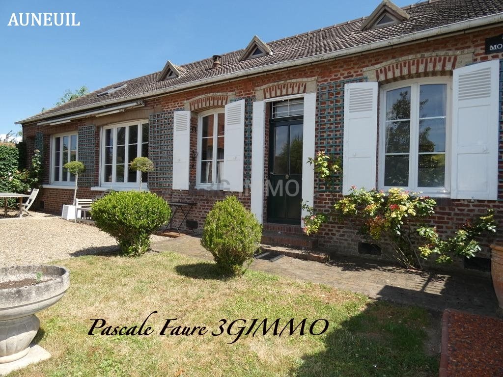 Maison à vendre, 109m², Auneuil