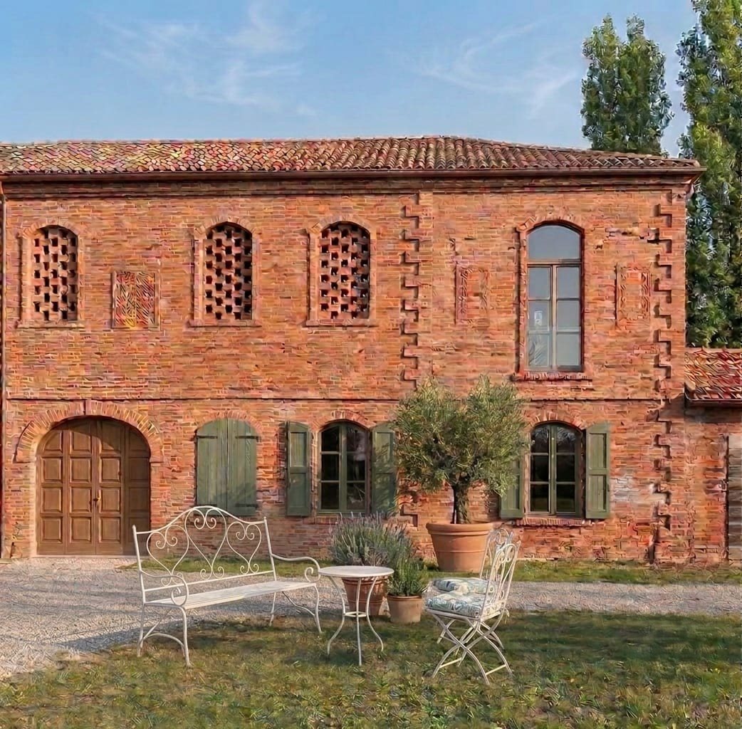 "Podere Antica Lunae"